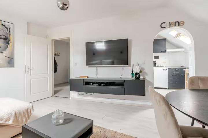 Elegant Stay in Châtelain Ixelles