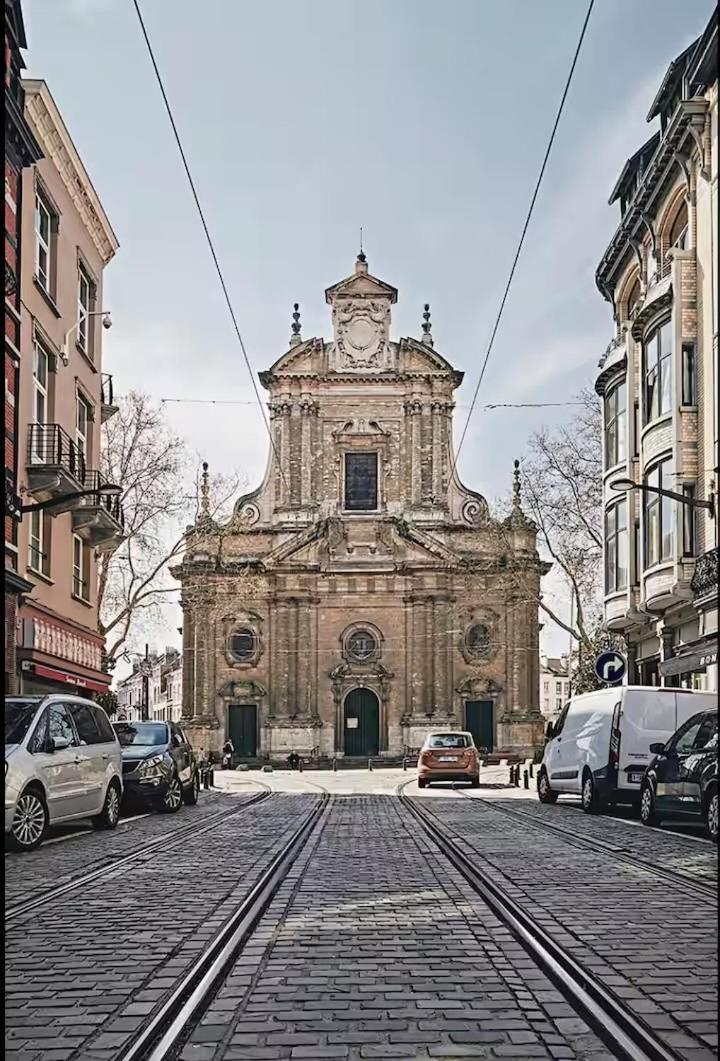 Elegant Stay in Châtelain Ixelles