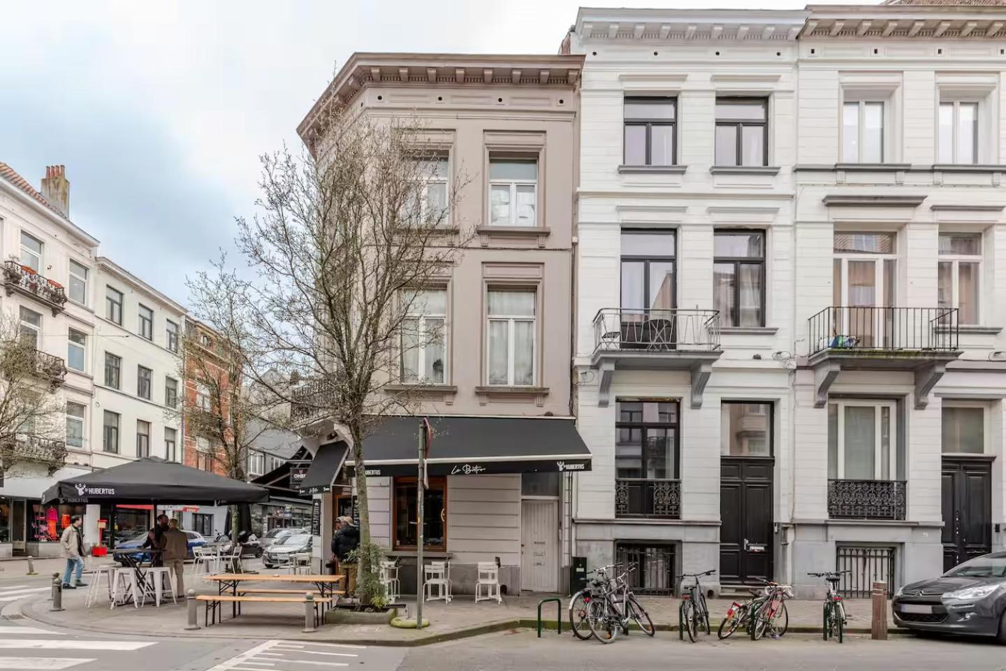 Elegant Stay in Châtelain Ixelles