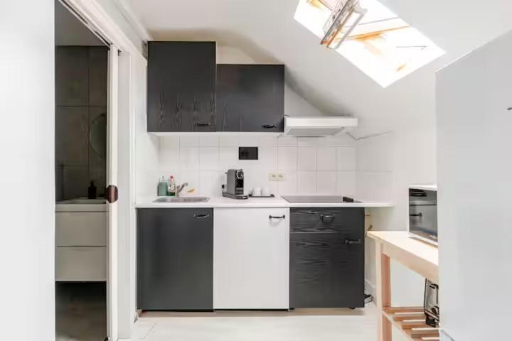 Elegant Stay in Châtelain Ixelles