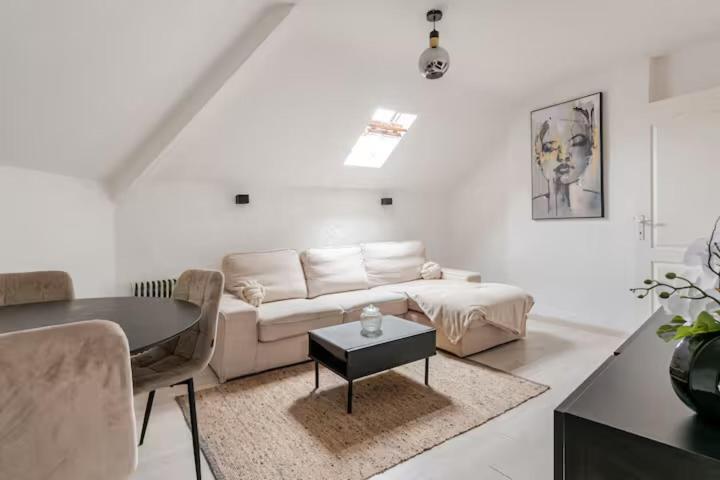 Elegant Stay in Châtelain Ixelles