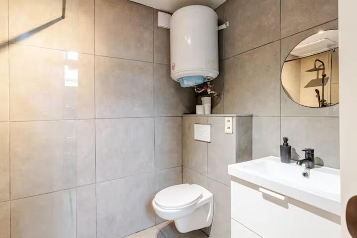 Elegant Stay in Châtelain Ixelles