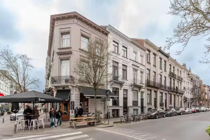 Elegant Stay in Châtelain Ixelles