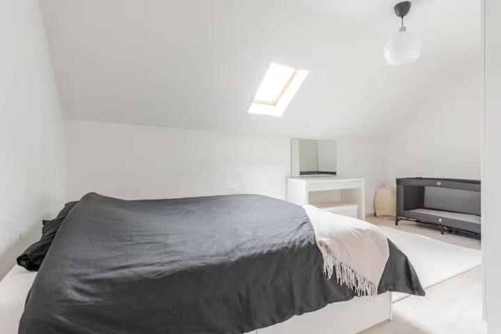 Elegant Stay in Châtelain Ixelles