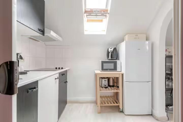 Elegant Stay in Châtelain Ixelles