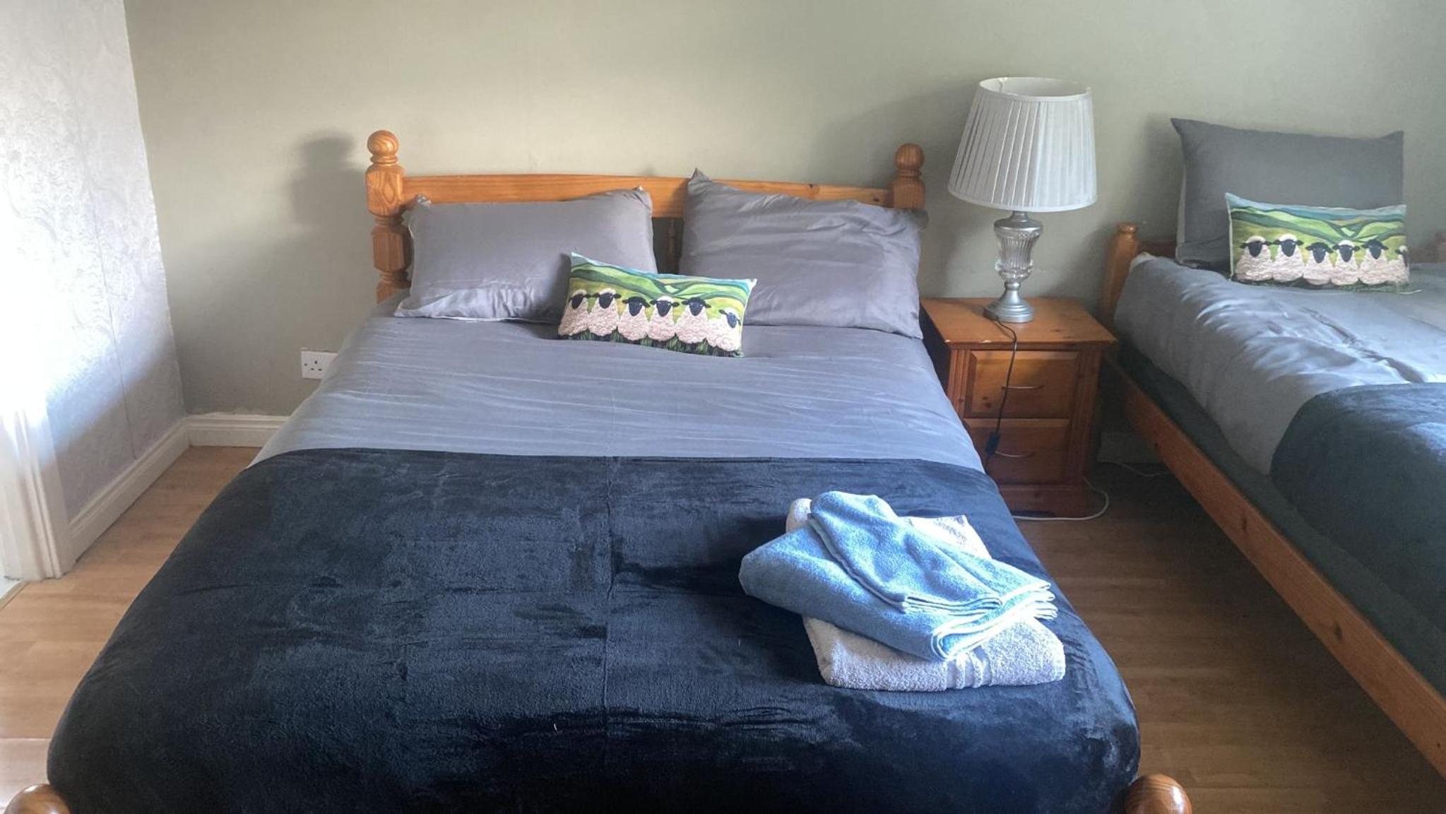 Gra accommodations athy