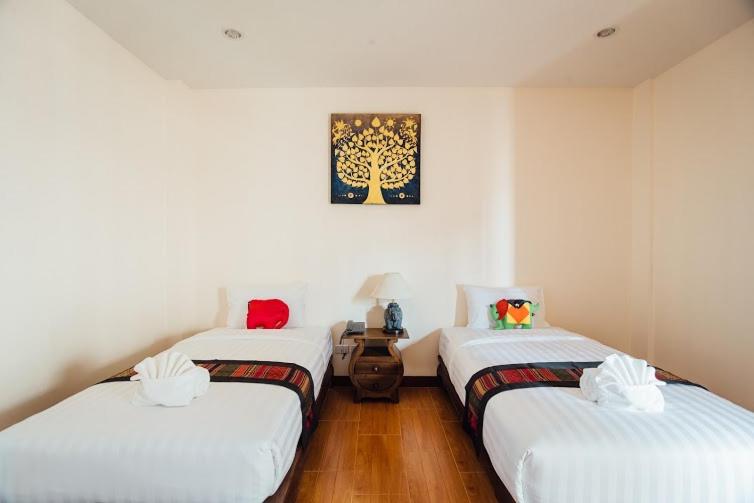 Ten Boutique Hotel Chiangmai