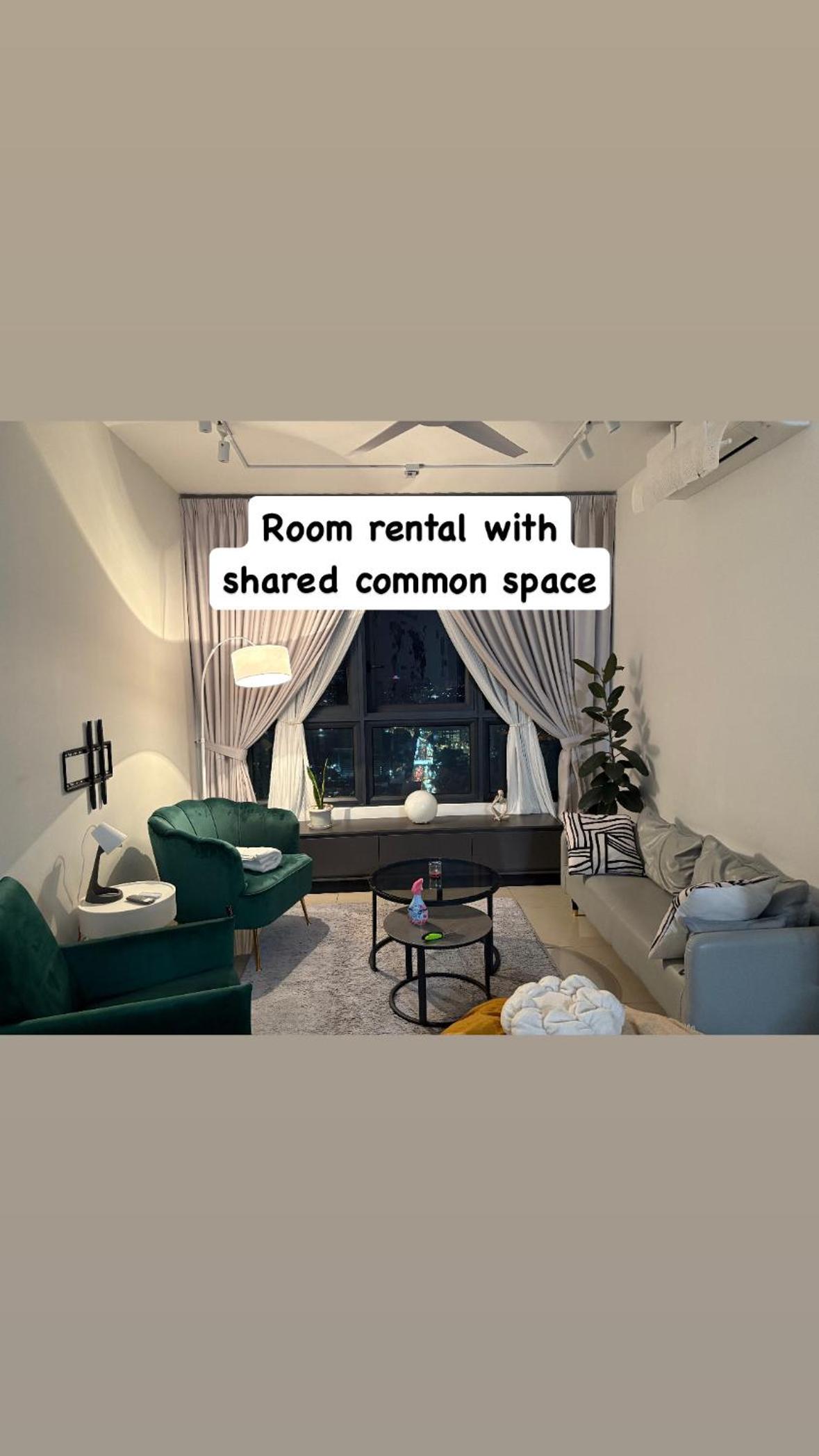 RoomBnB MVertica