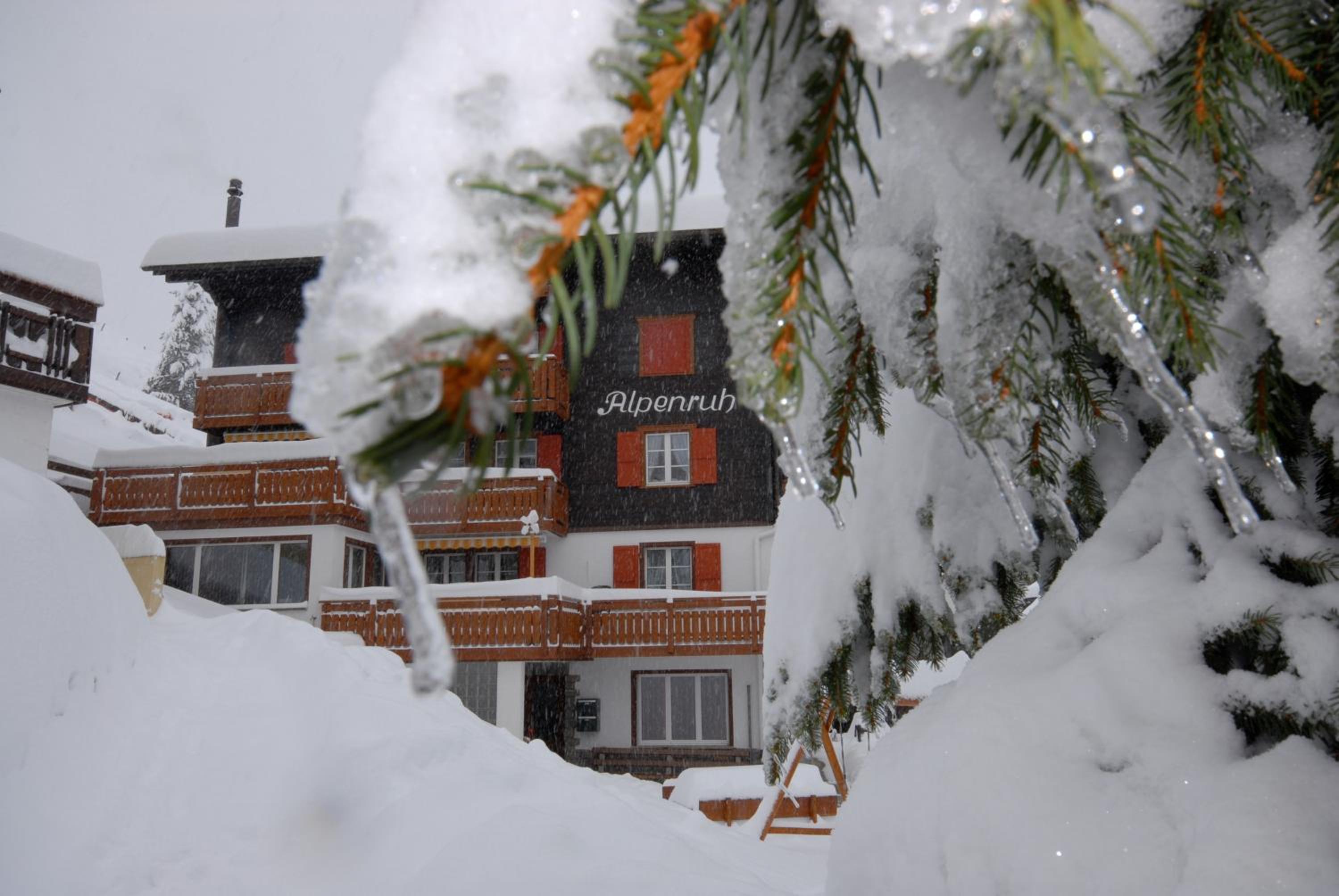 Chalet Alpenruh