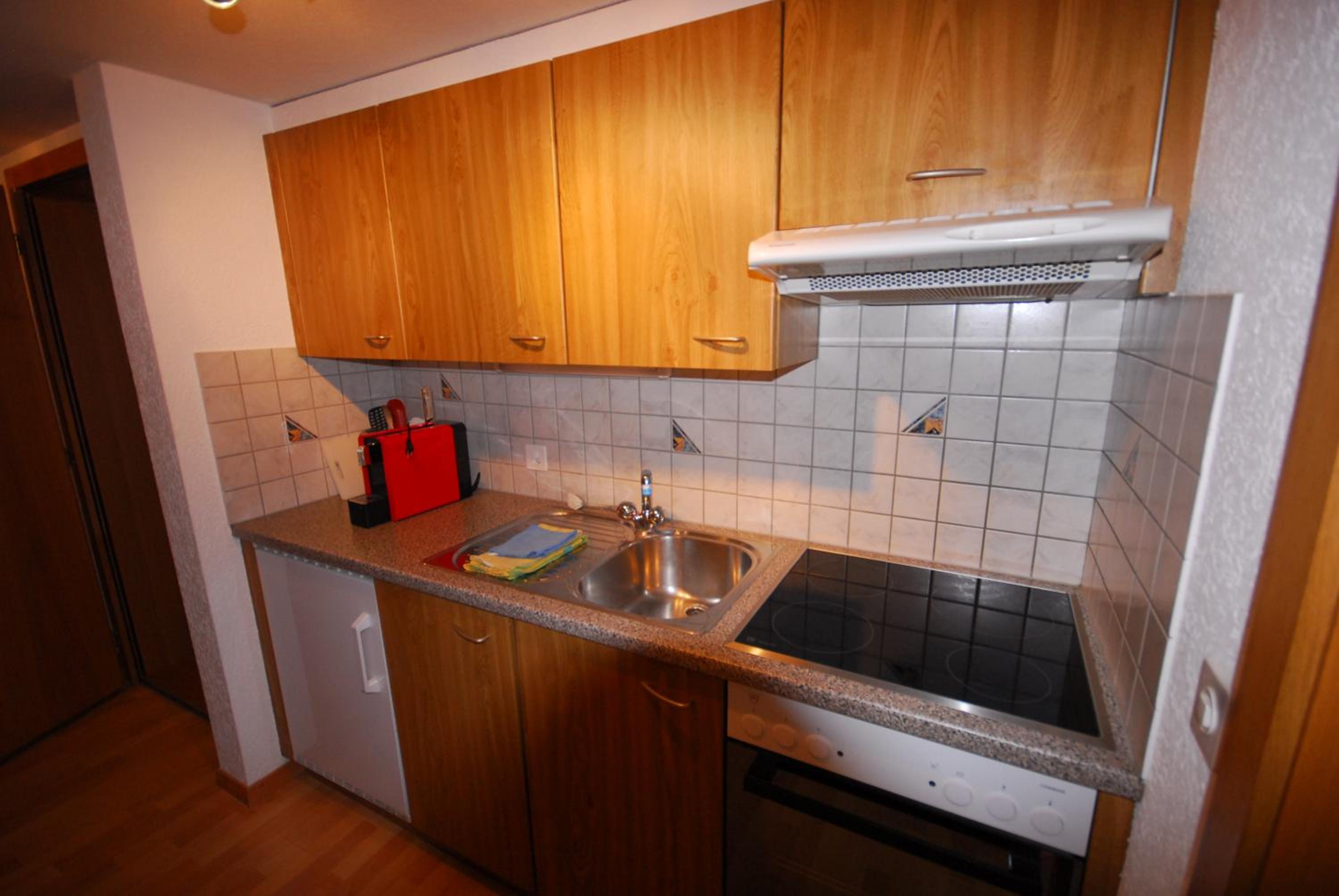 Chalet Alpenruh