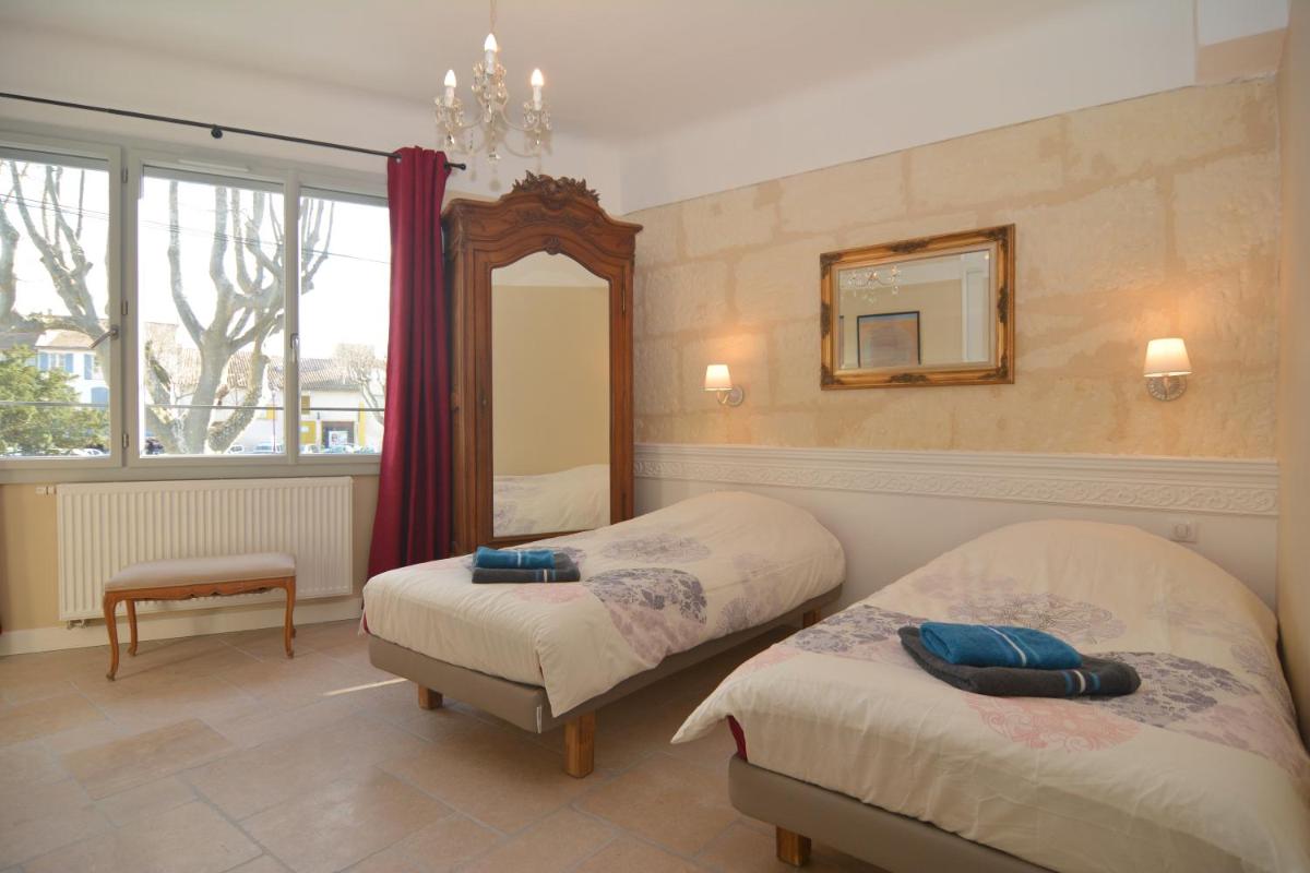 Maison Tarascon view 5