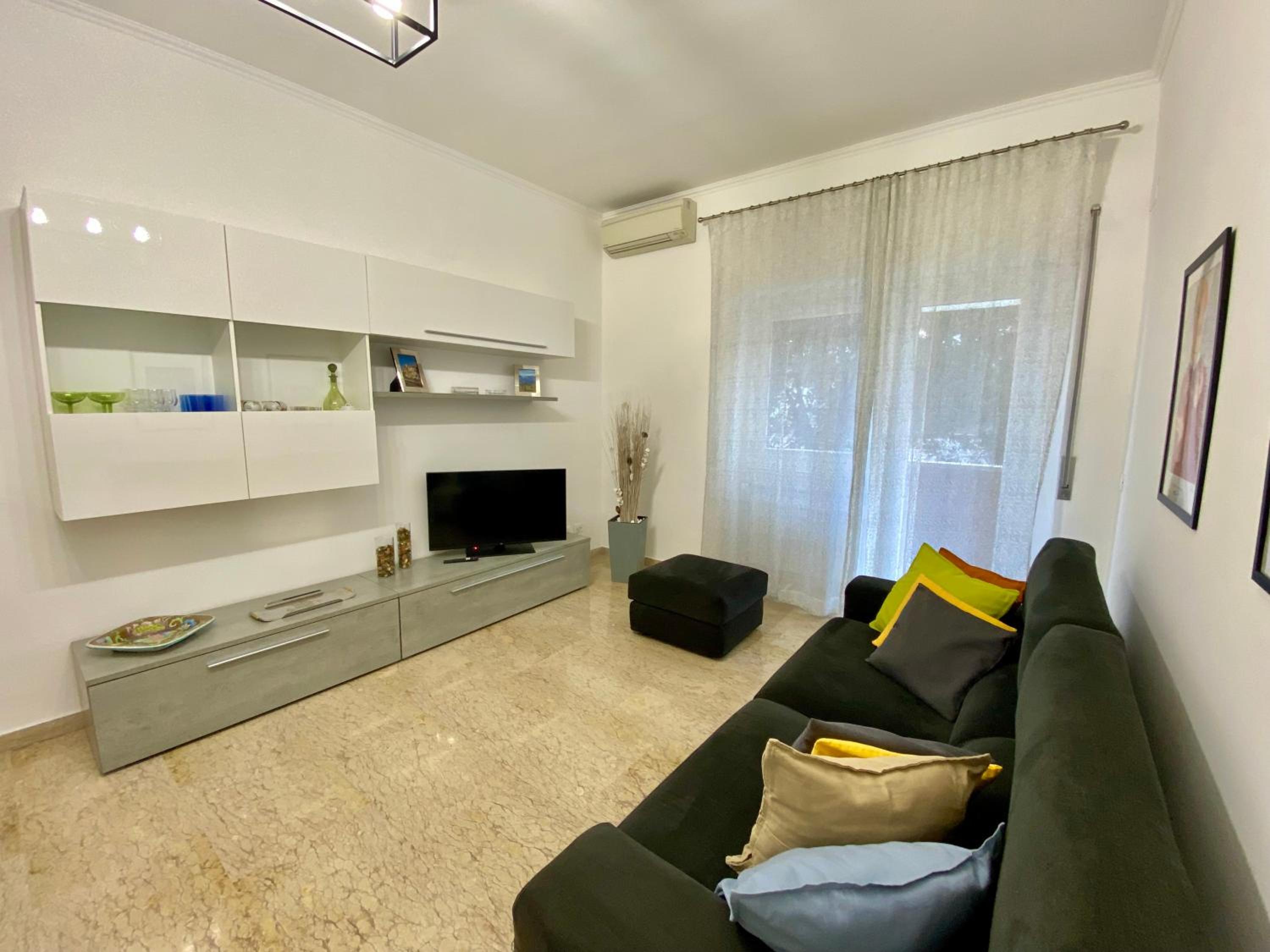 Mary's Apartment - House for 4 people - Close to the Vatican