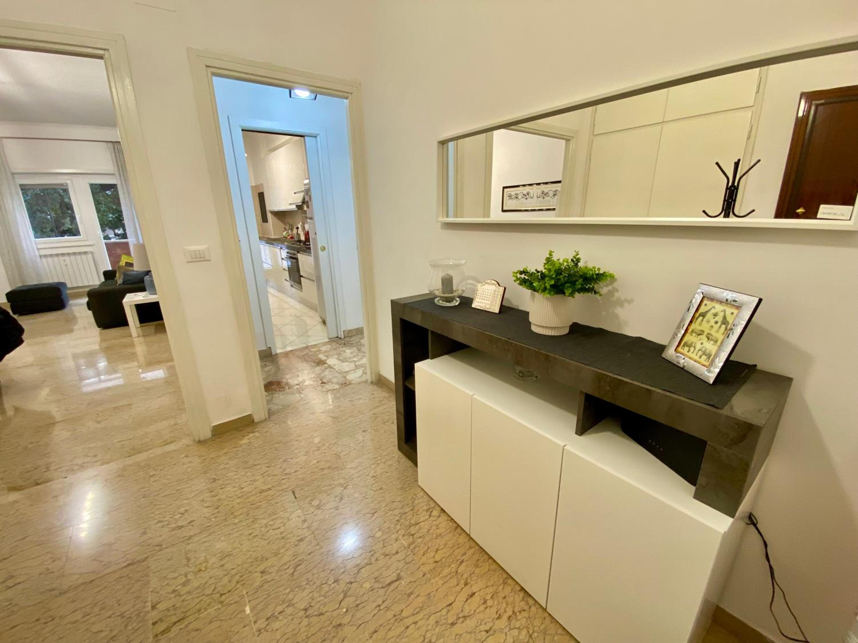 Mary's Apartment - House for 4 people - Close to the Vatican