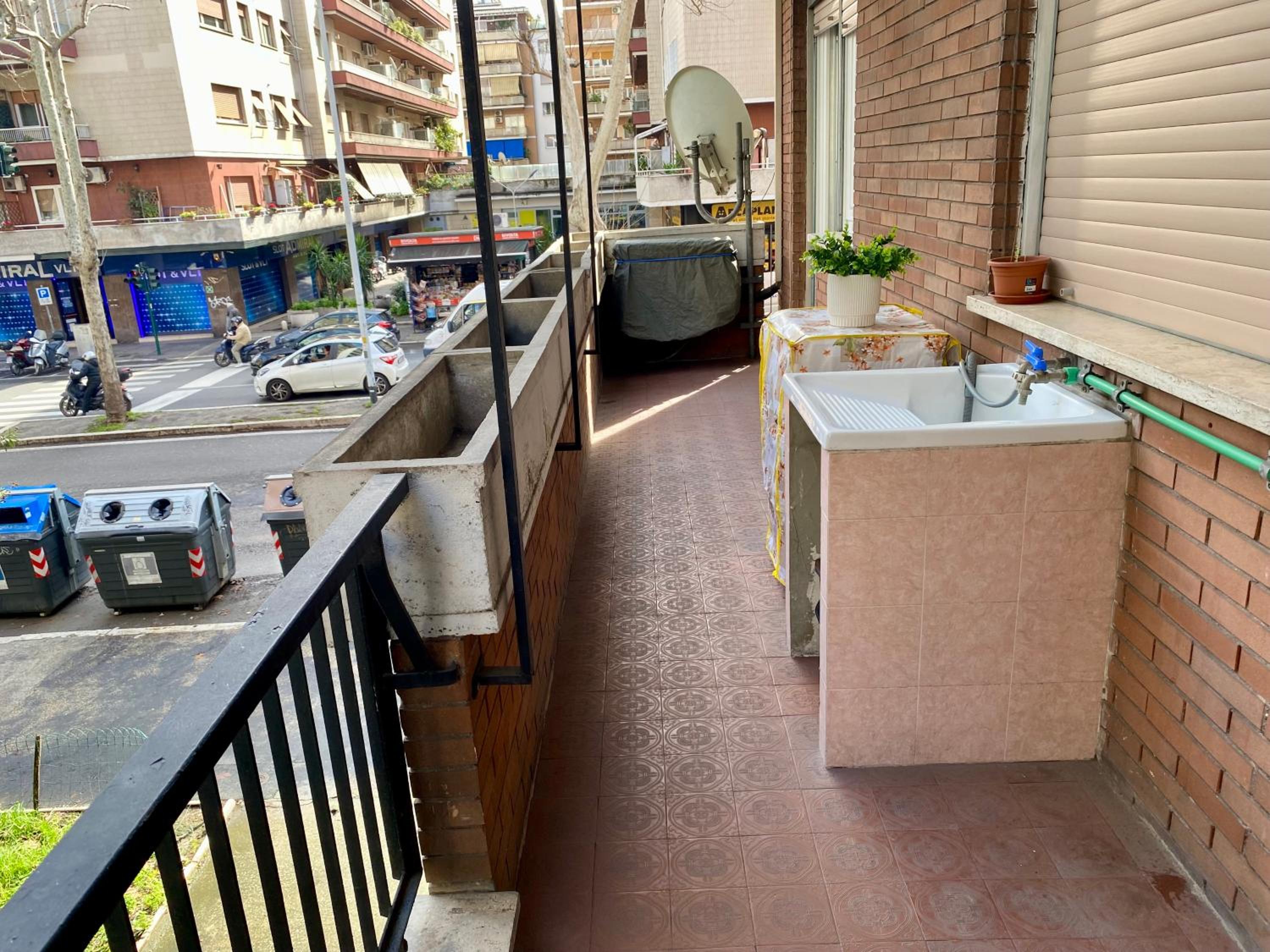 Mary's Apartment - House for 4 people - Close to the Vatican