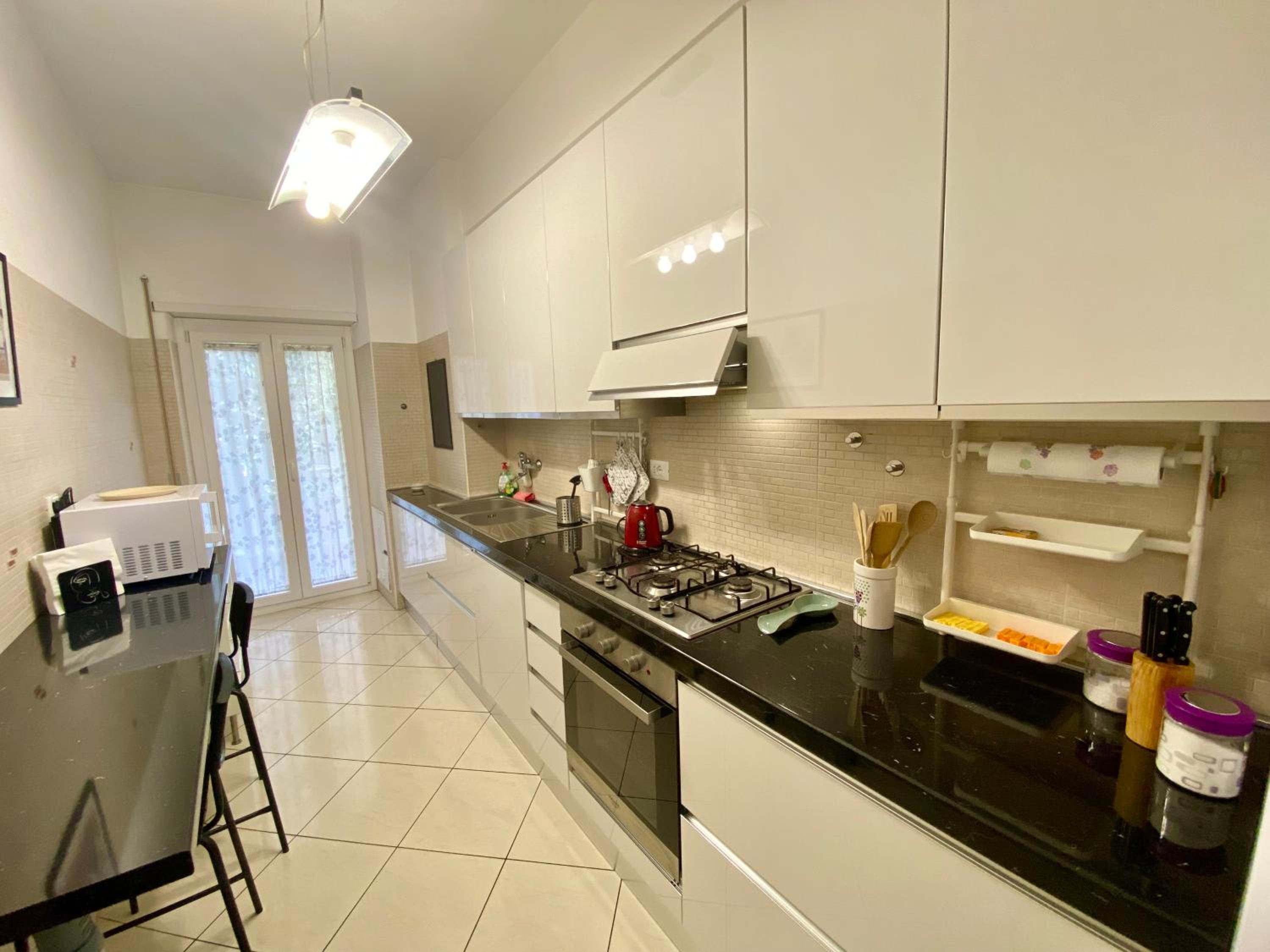Mary's Apartment - House for 4 people - Close to the Vatican