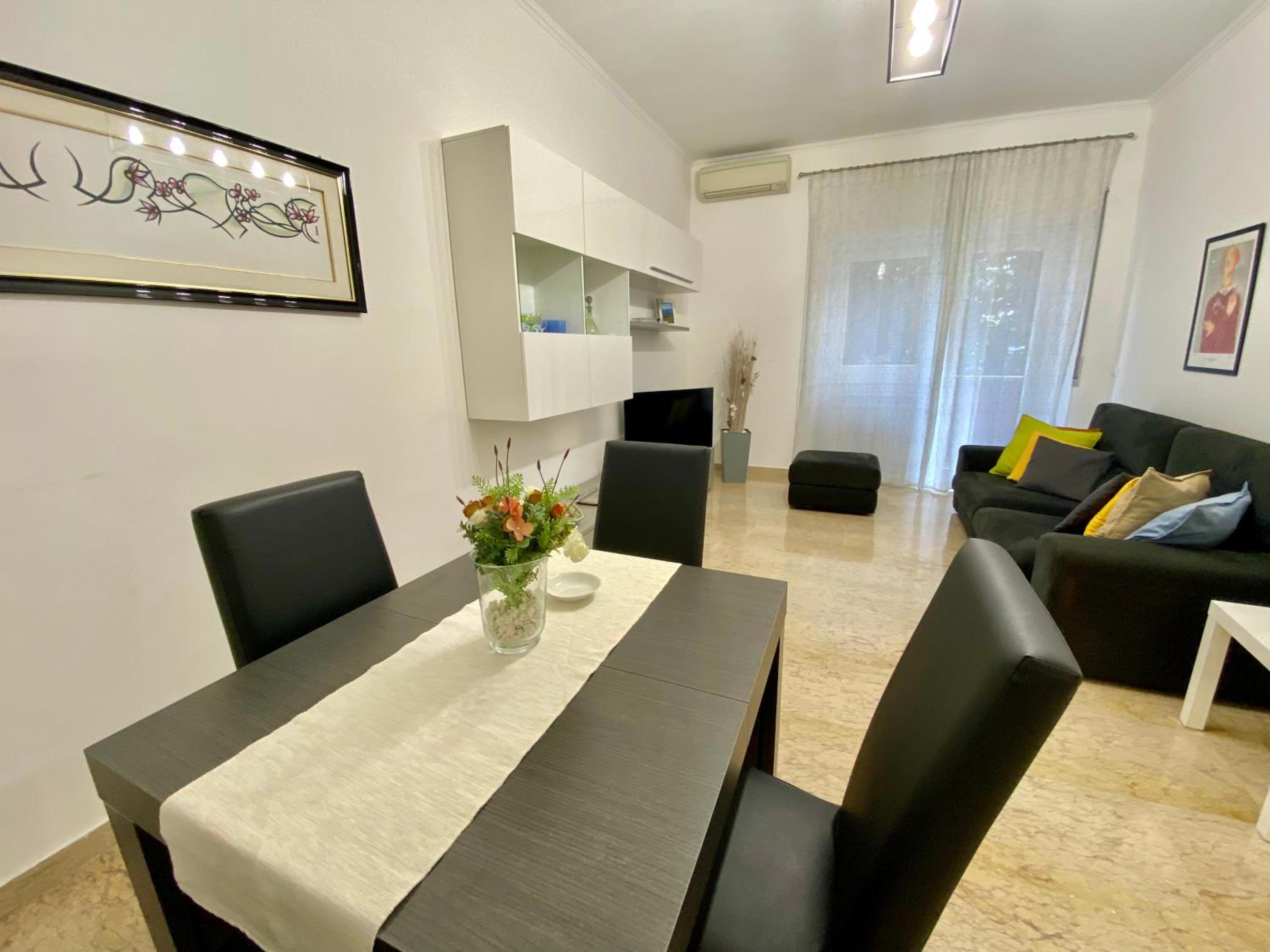 Mary's Apartment - House for 4 people - Close to the Vatican