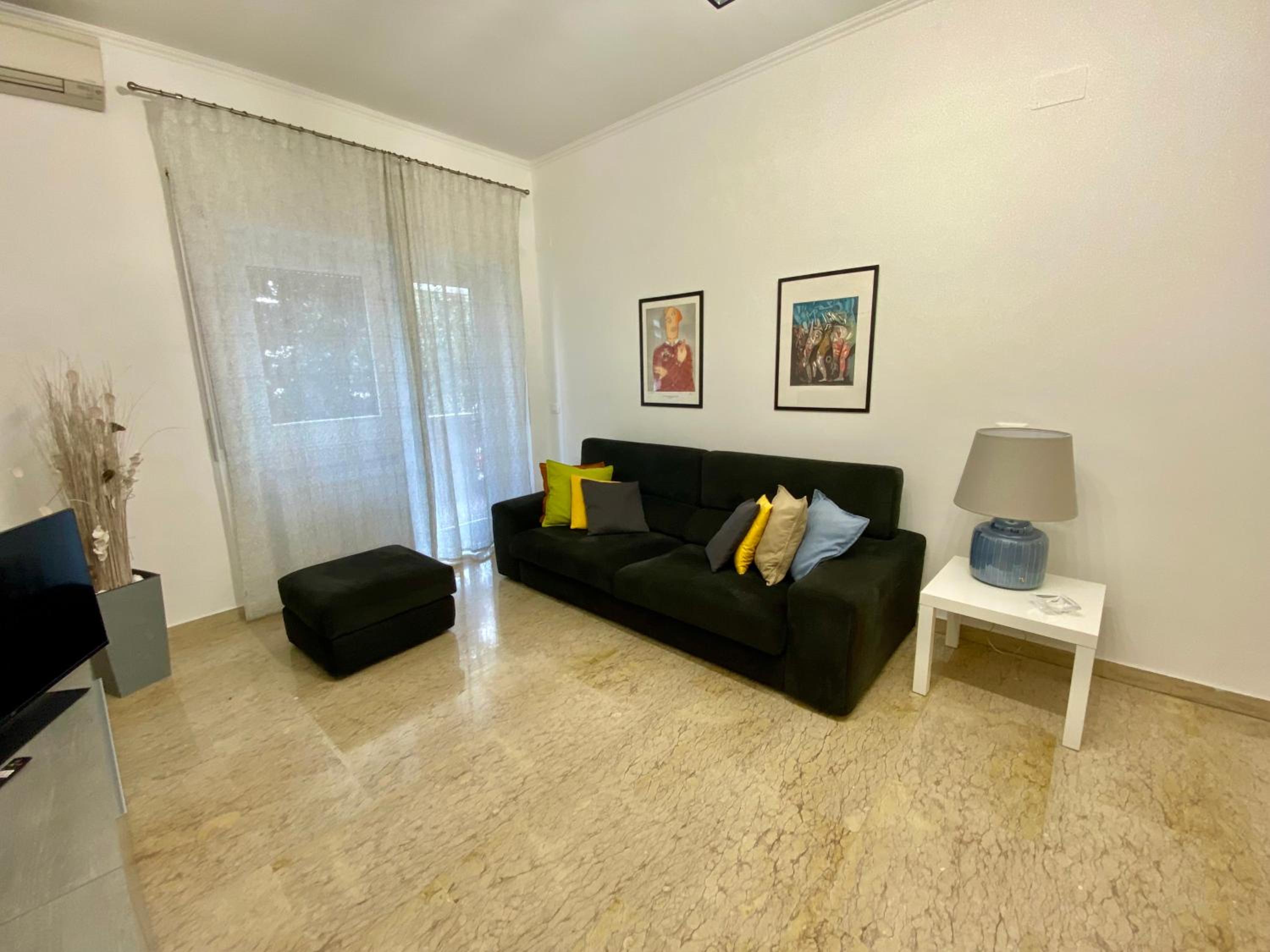 Mary's Apartment - House for 4 people - Close to the Vatican
