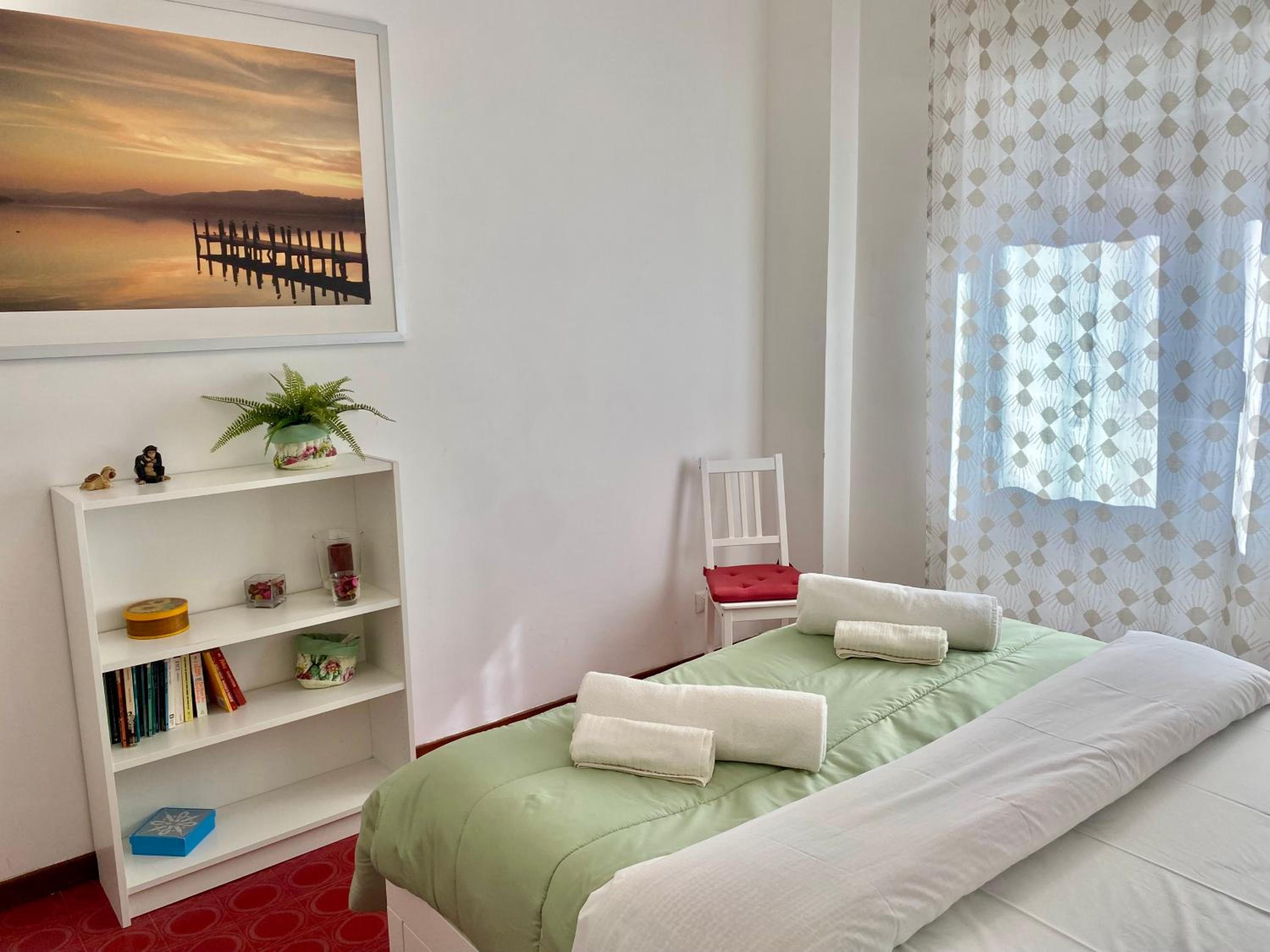 Mary's Apartment - House for 4 people - Close to the Vatican