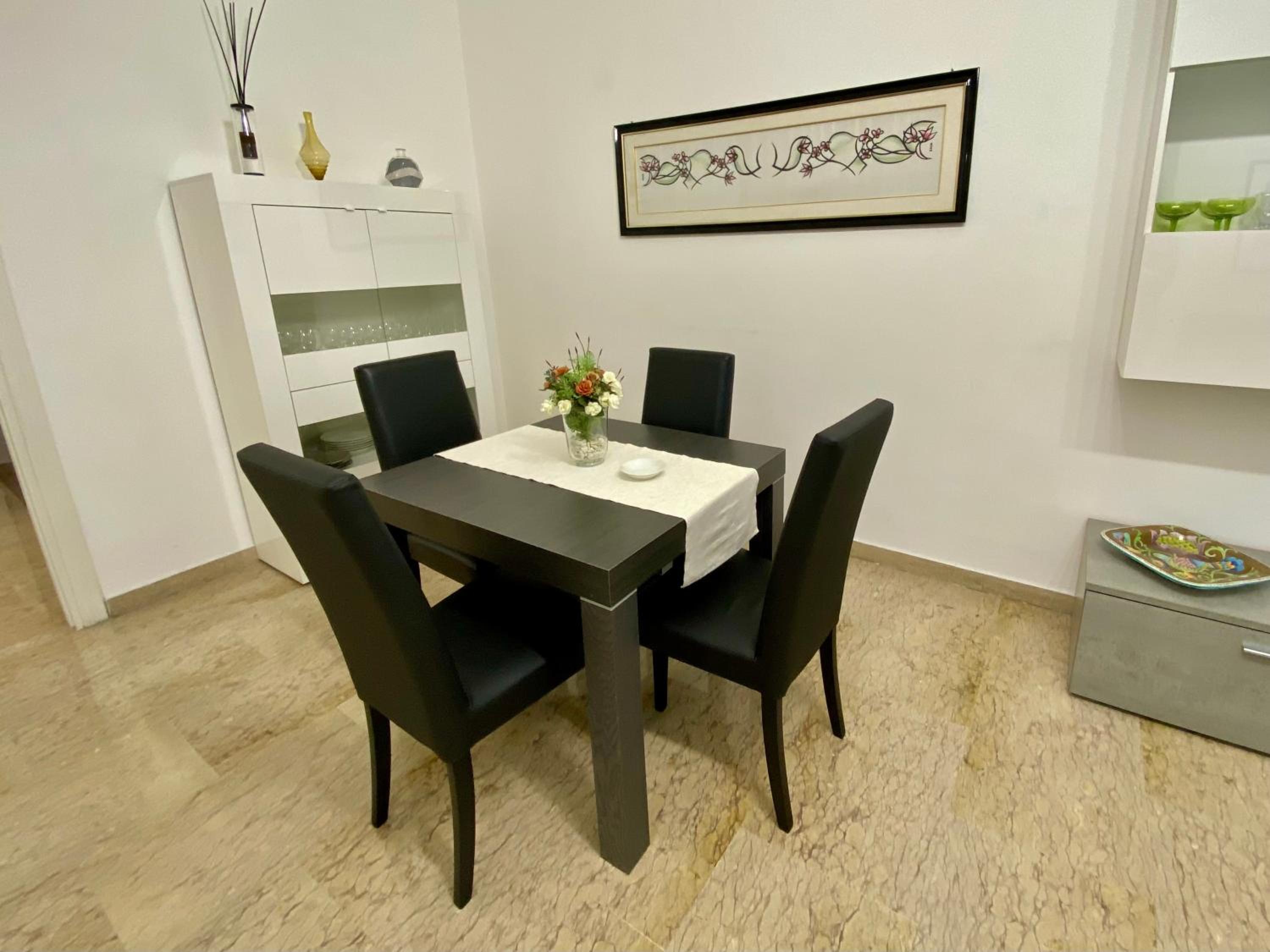 Mary's Apartment - House for 4 people - Close to the Vatican