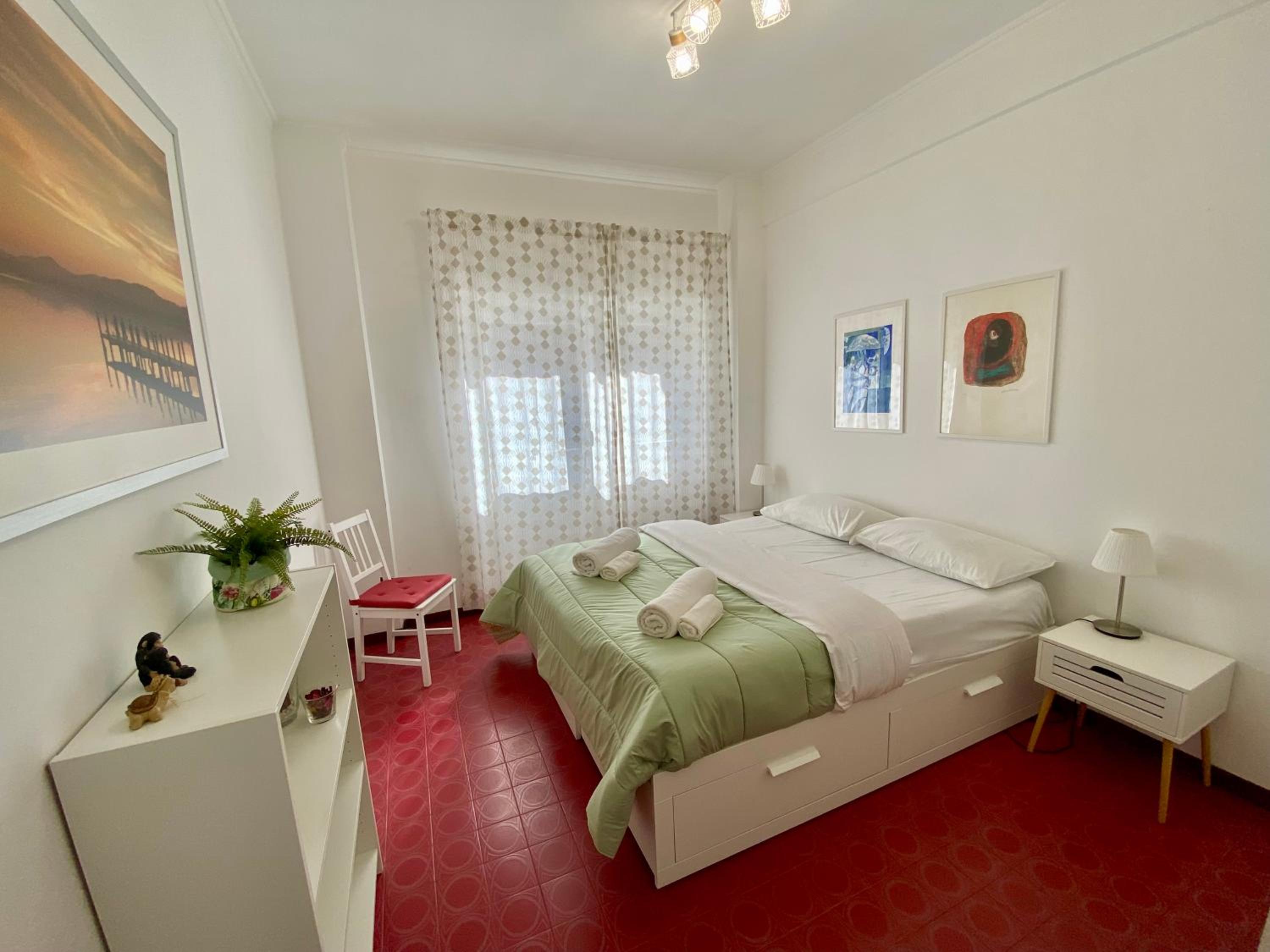 Mary's Apartment - House for 4 people - Close to the Vatican