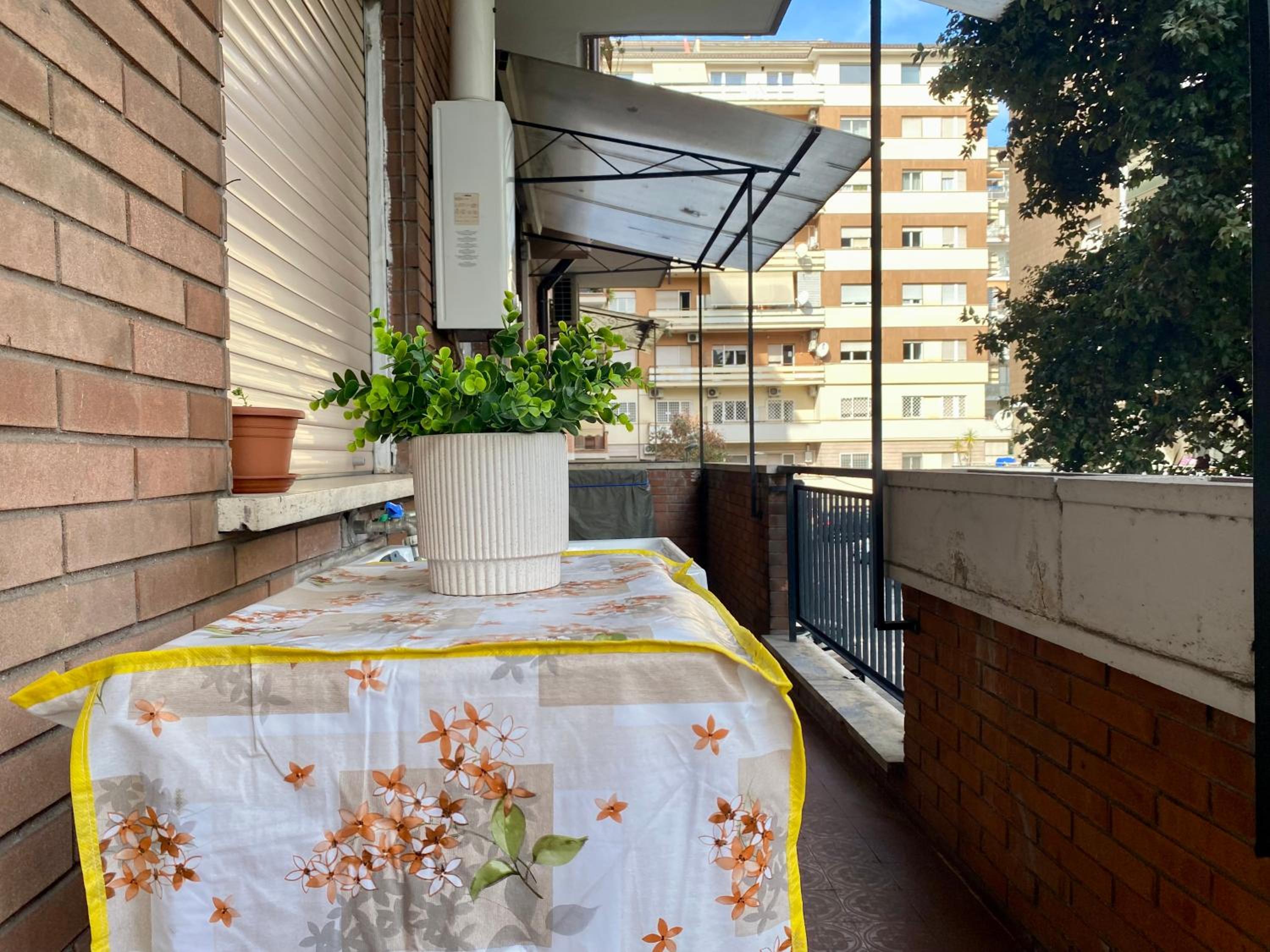 Mary's Apartment - House for 4 people - Close to the Vatican