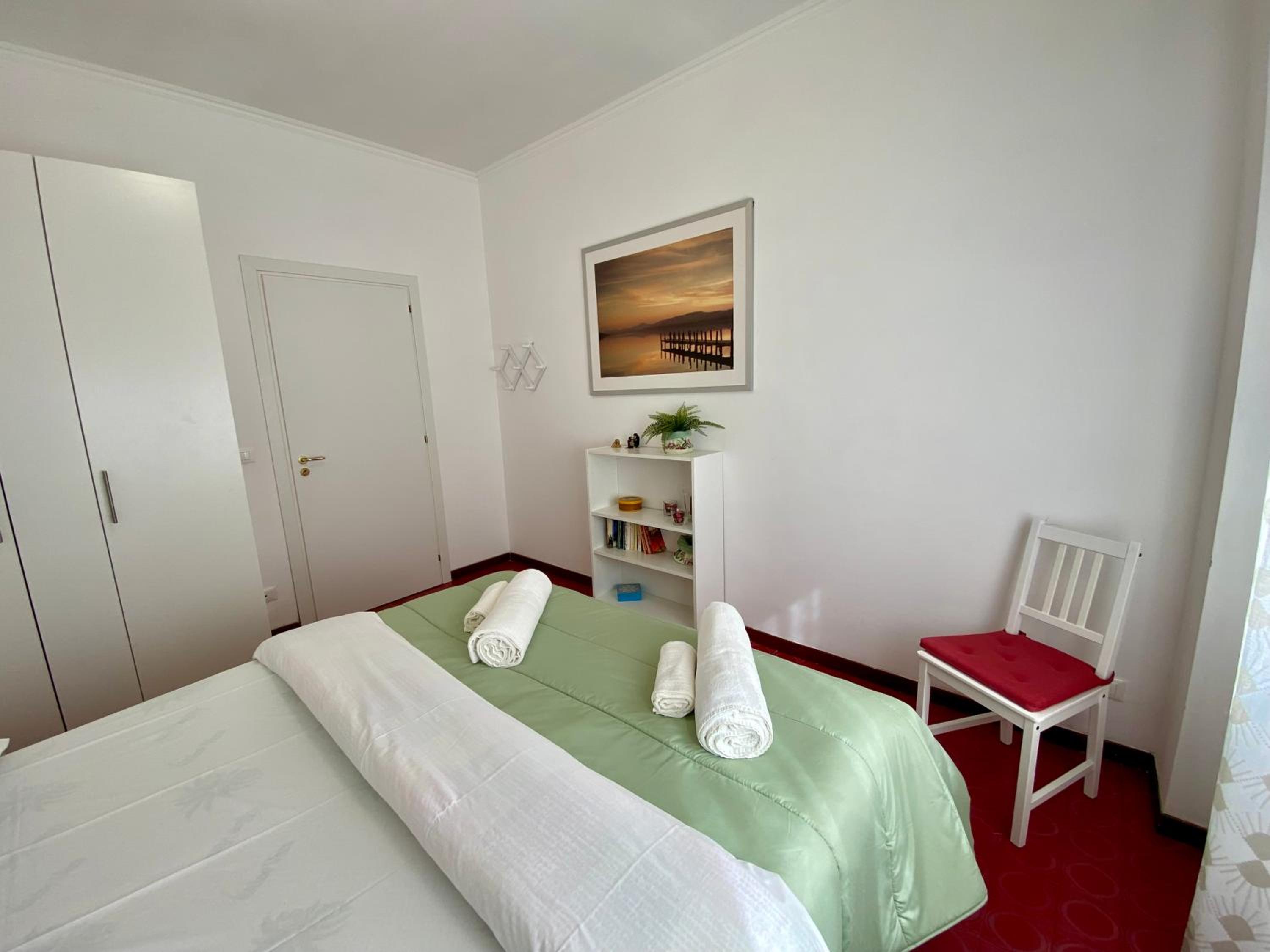 Mary's Apartment - House for 4 people - Close to the Vatican
