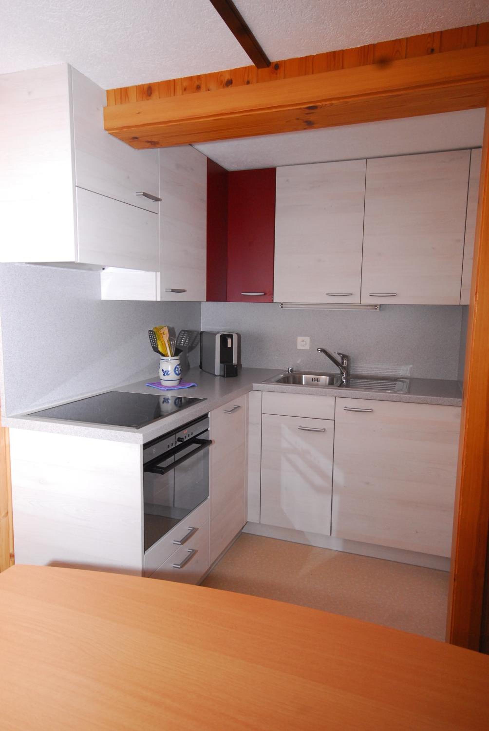 Chalet Alpenruh