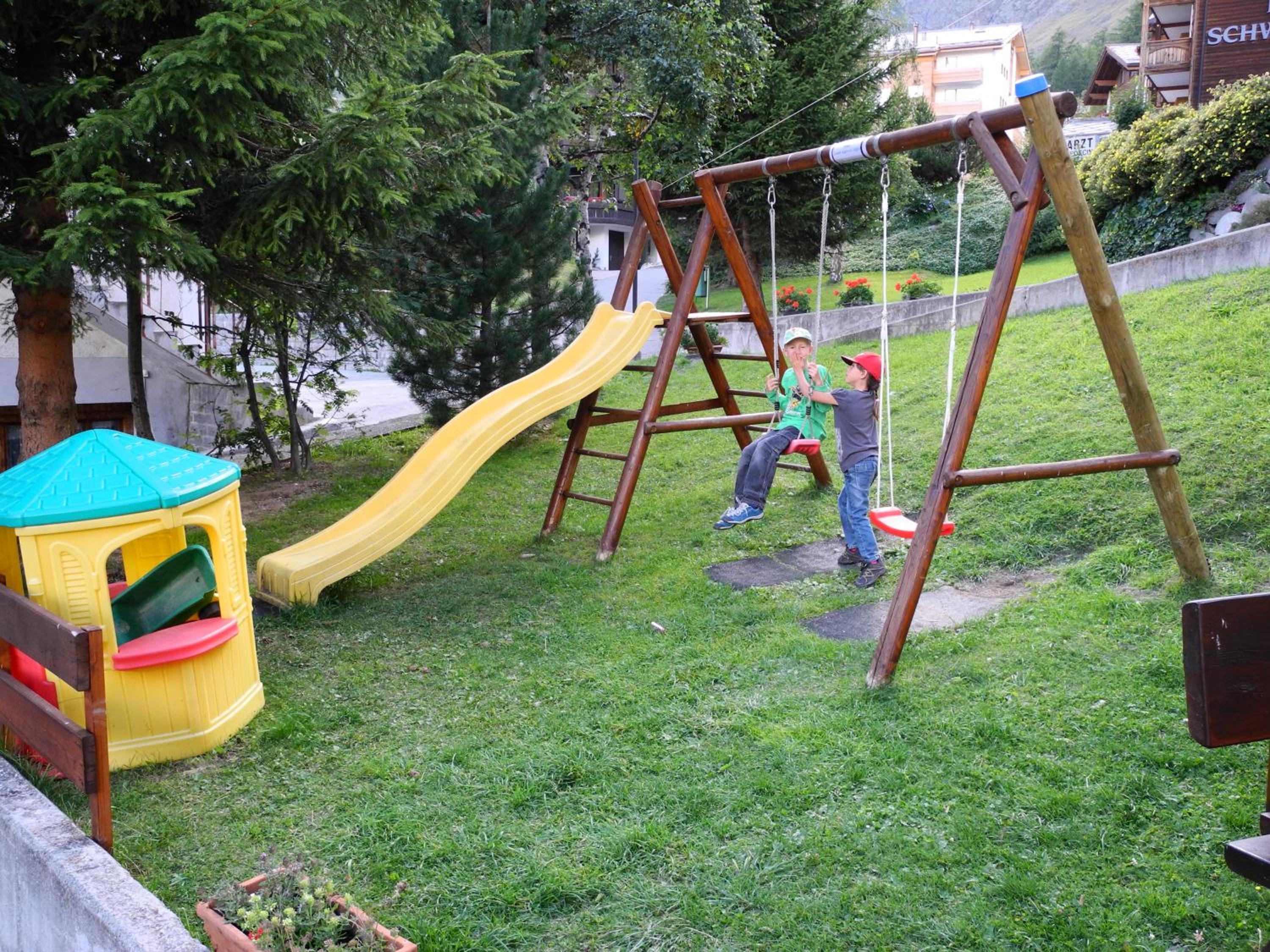 Chalet Alpenruh