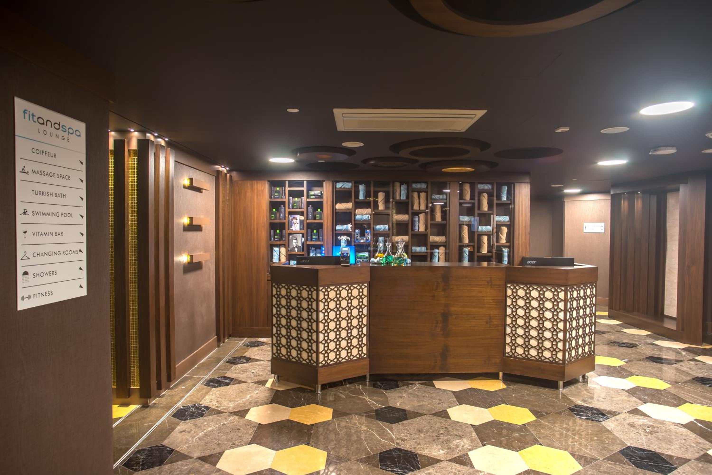 Pullman İstanbul Otel & Kongre Merkezi - Image 63