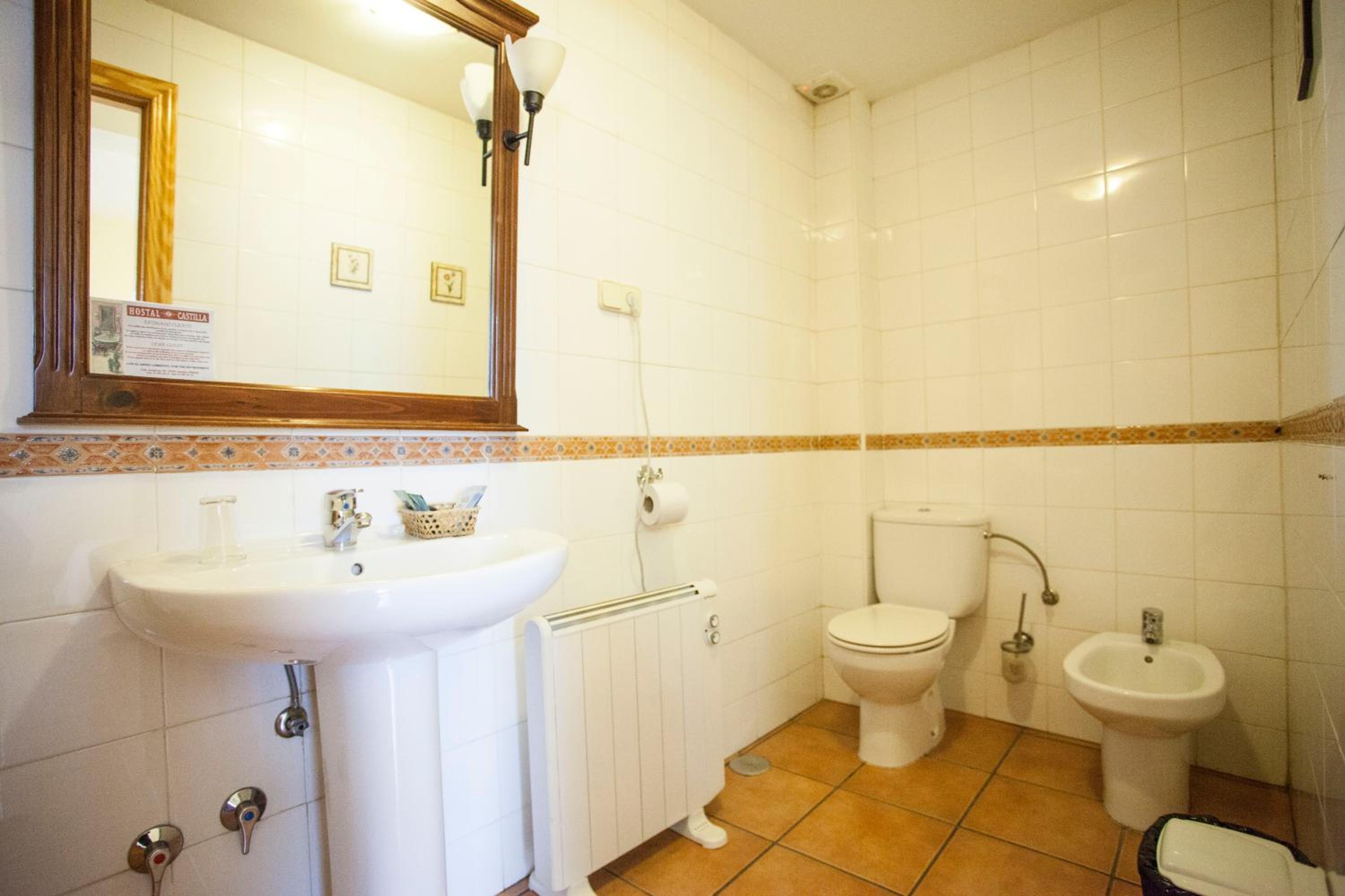 Hostal Castilla
