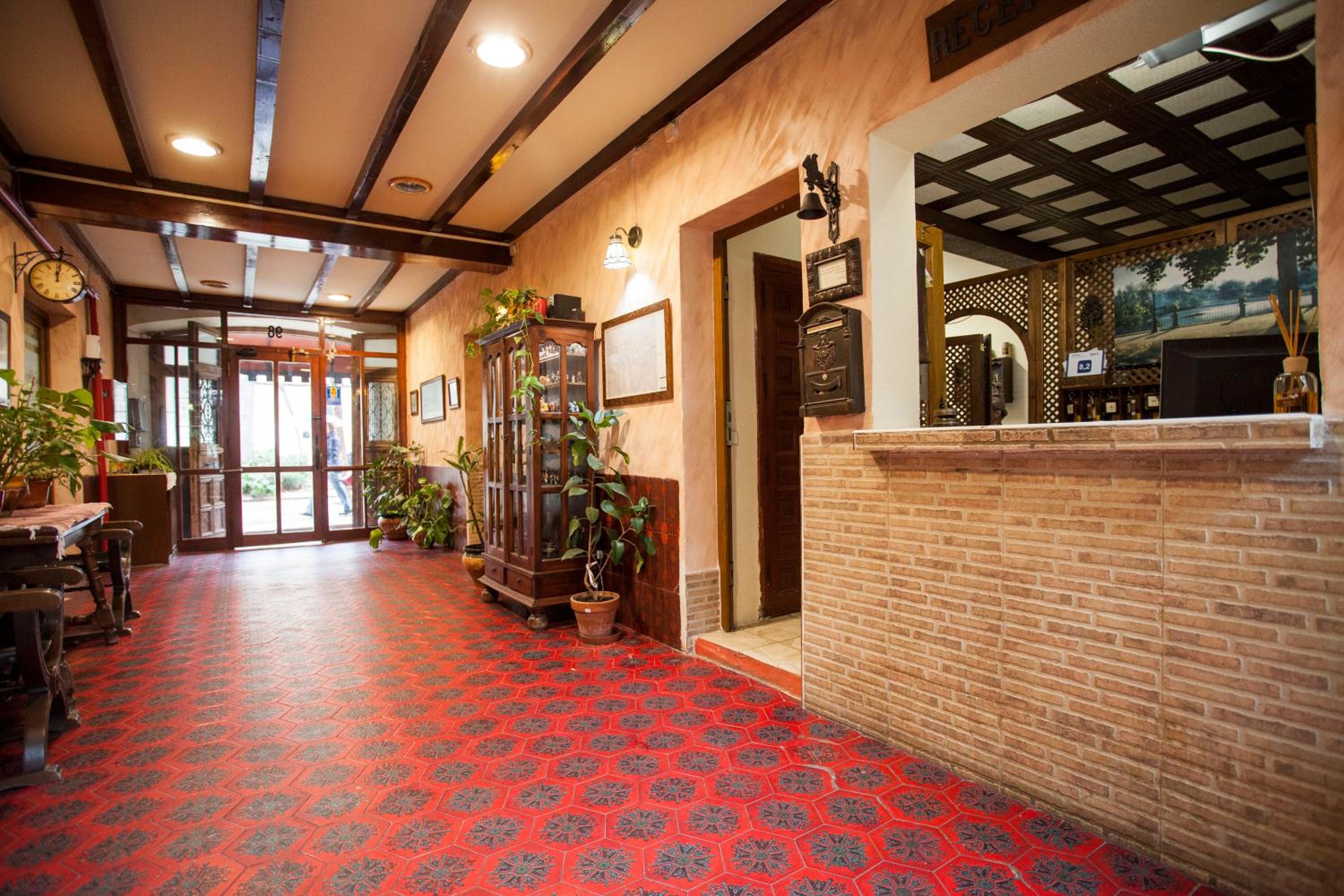 Hostal Castilla