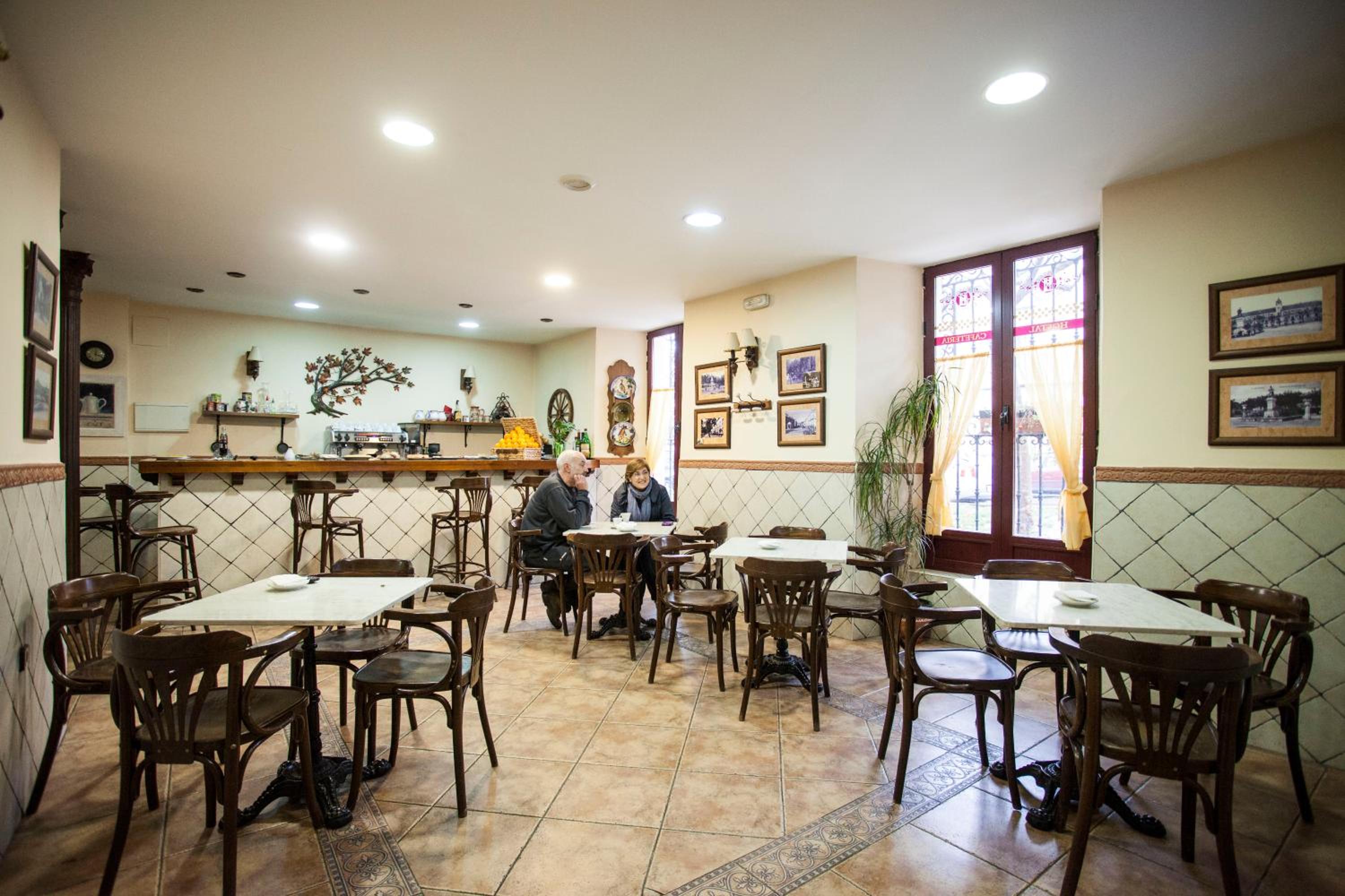 Hostal Castilla