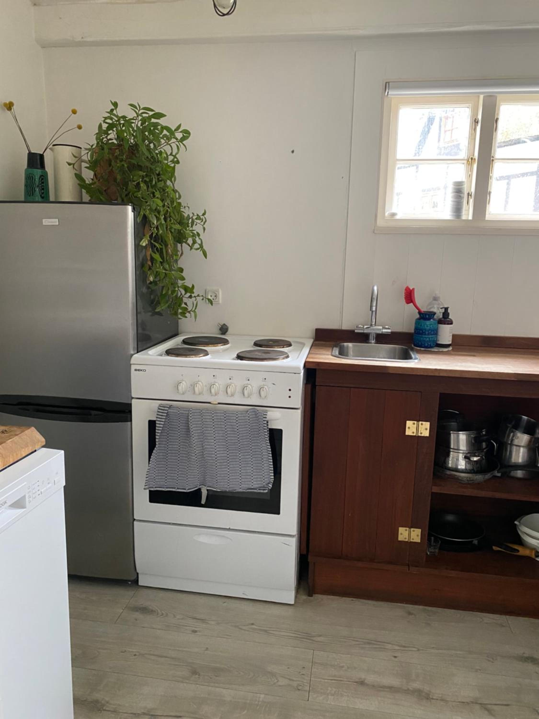Tinyhouse Thorøhuse