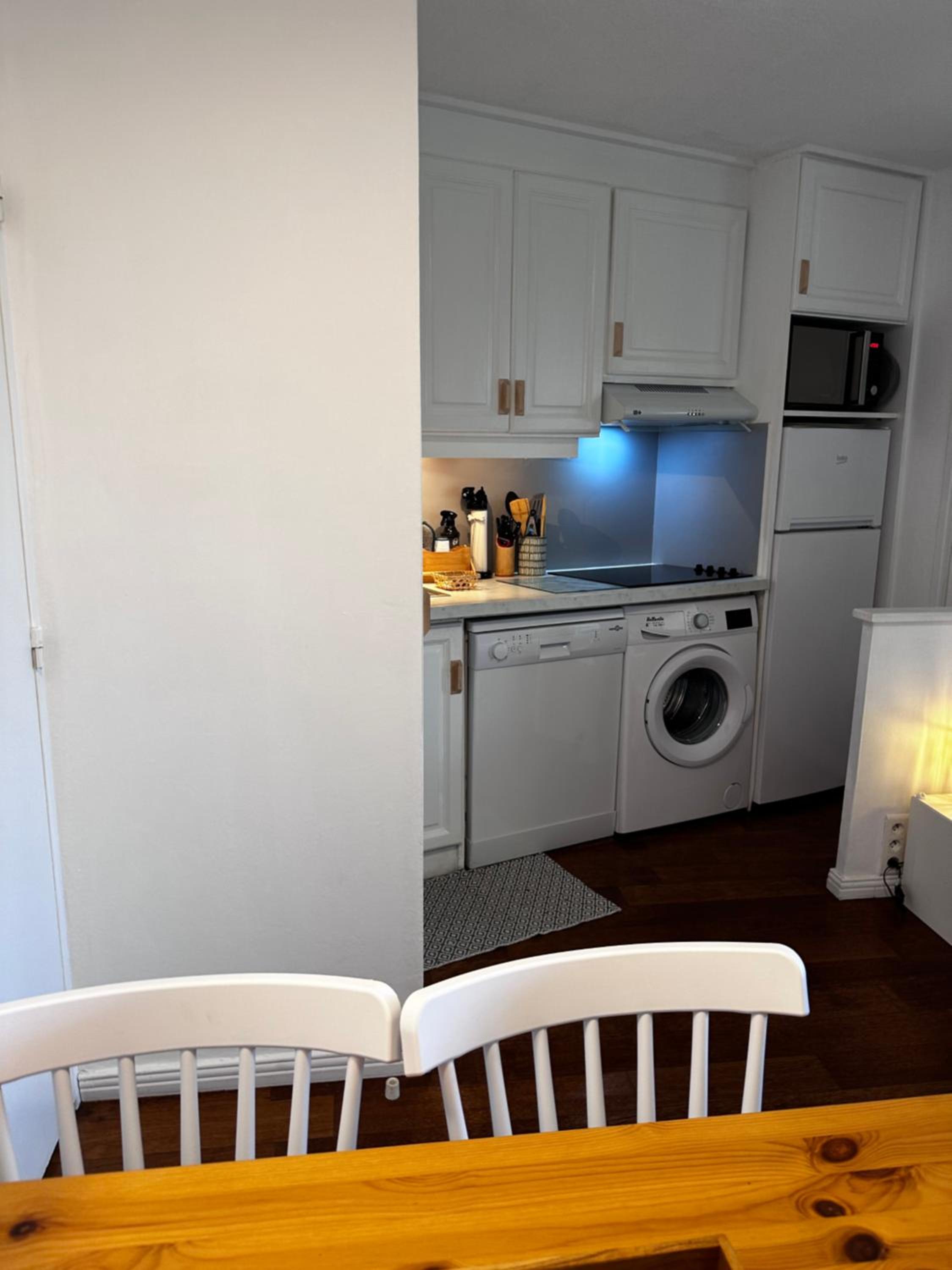 CAP ESTÉREL Famille - Multisports- Appartement 4 personnes en Rez de Jardin - vue Mer -Terrasse -Parking -