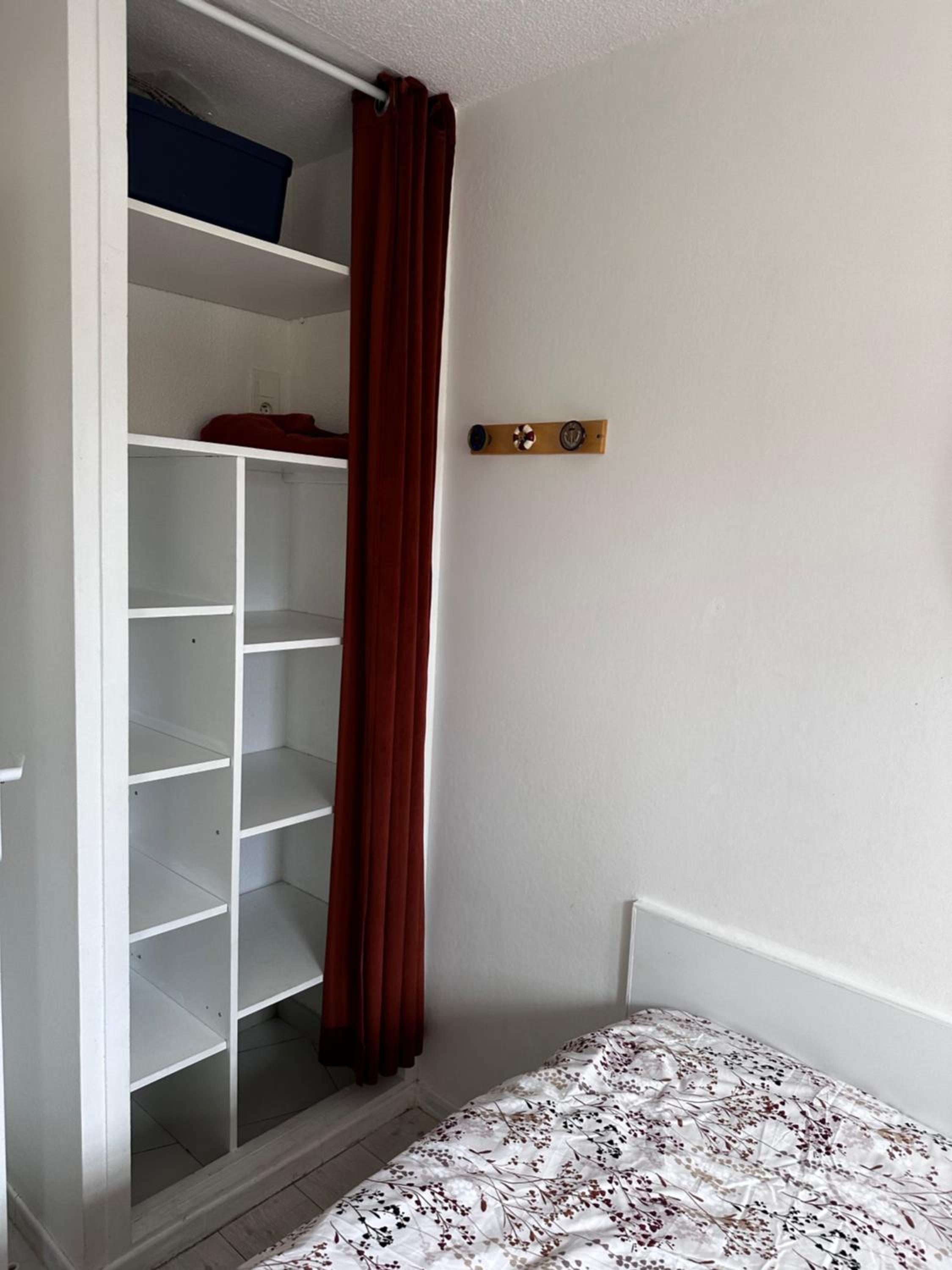 CAP ESTÉREL Famille - Multisports- Appartement 4 personnes en Rez de Jardin - vue Mer -Terrasse -Parking -