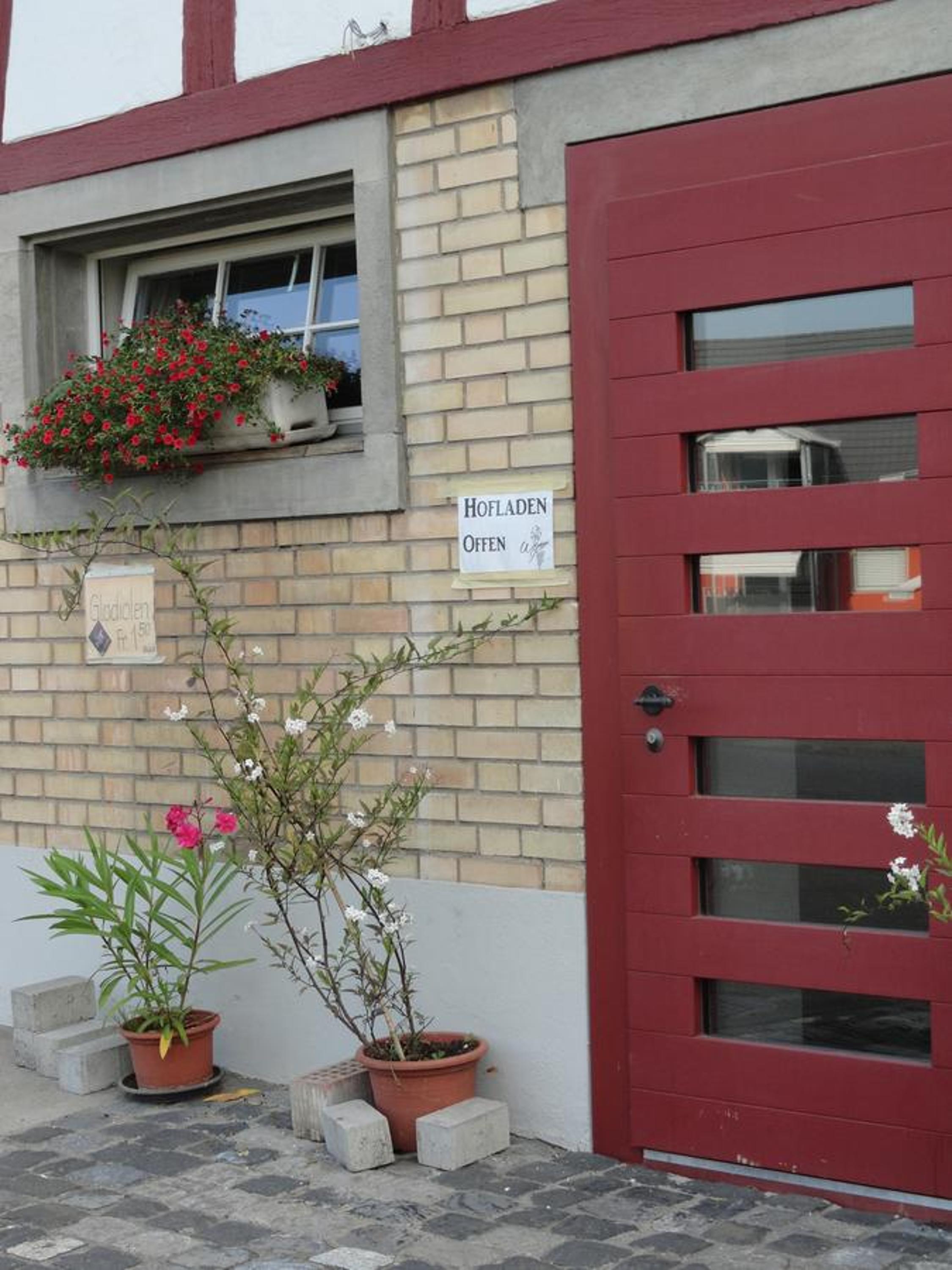 Bed and Breakfast Wegmann