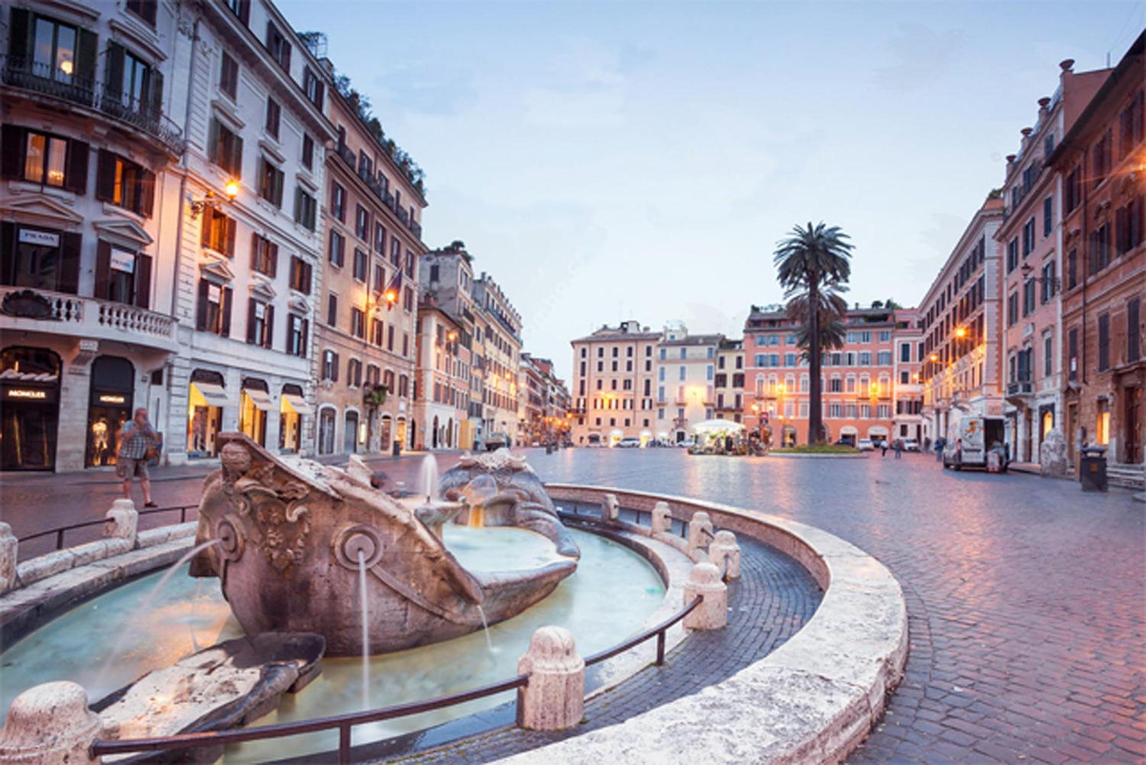 Exclusive apartment a few steps from the Spanish Steps