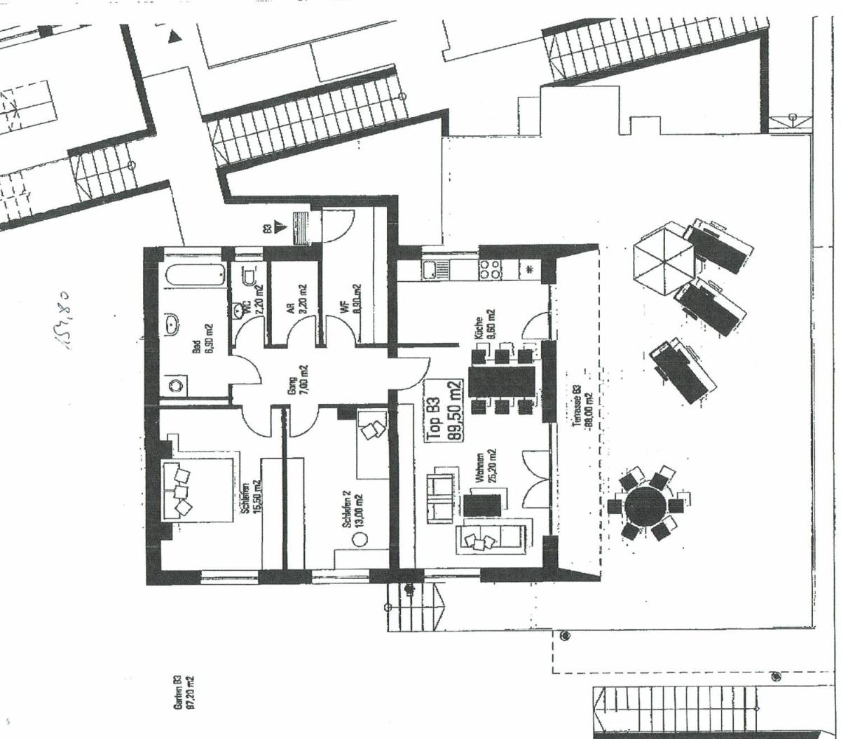 Penthouse Sonnberg