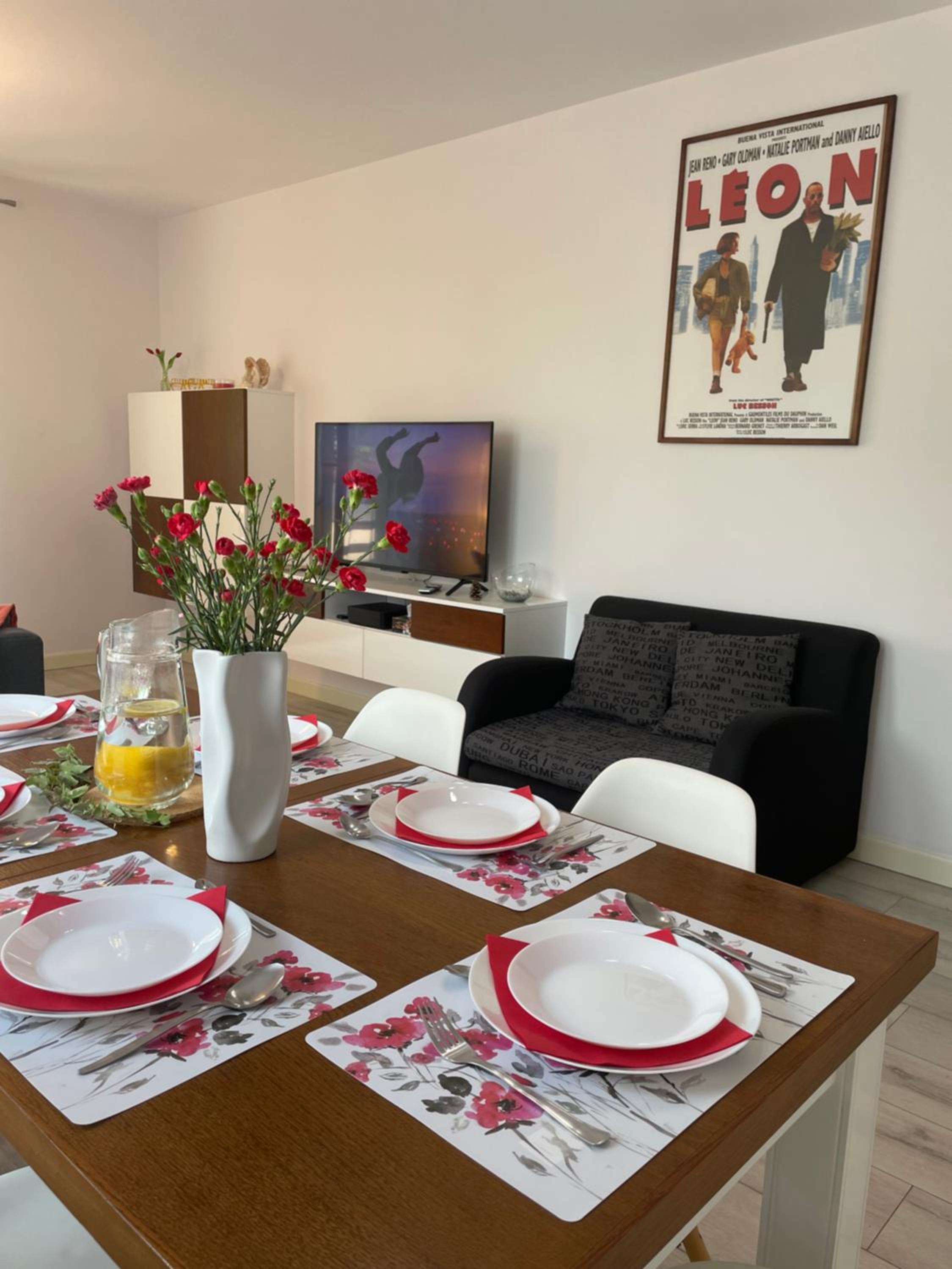 Apartament - jak w domu - 130m2 z Tarasem i ogródkiem