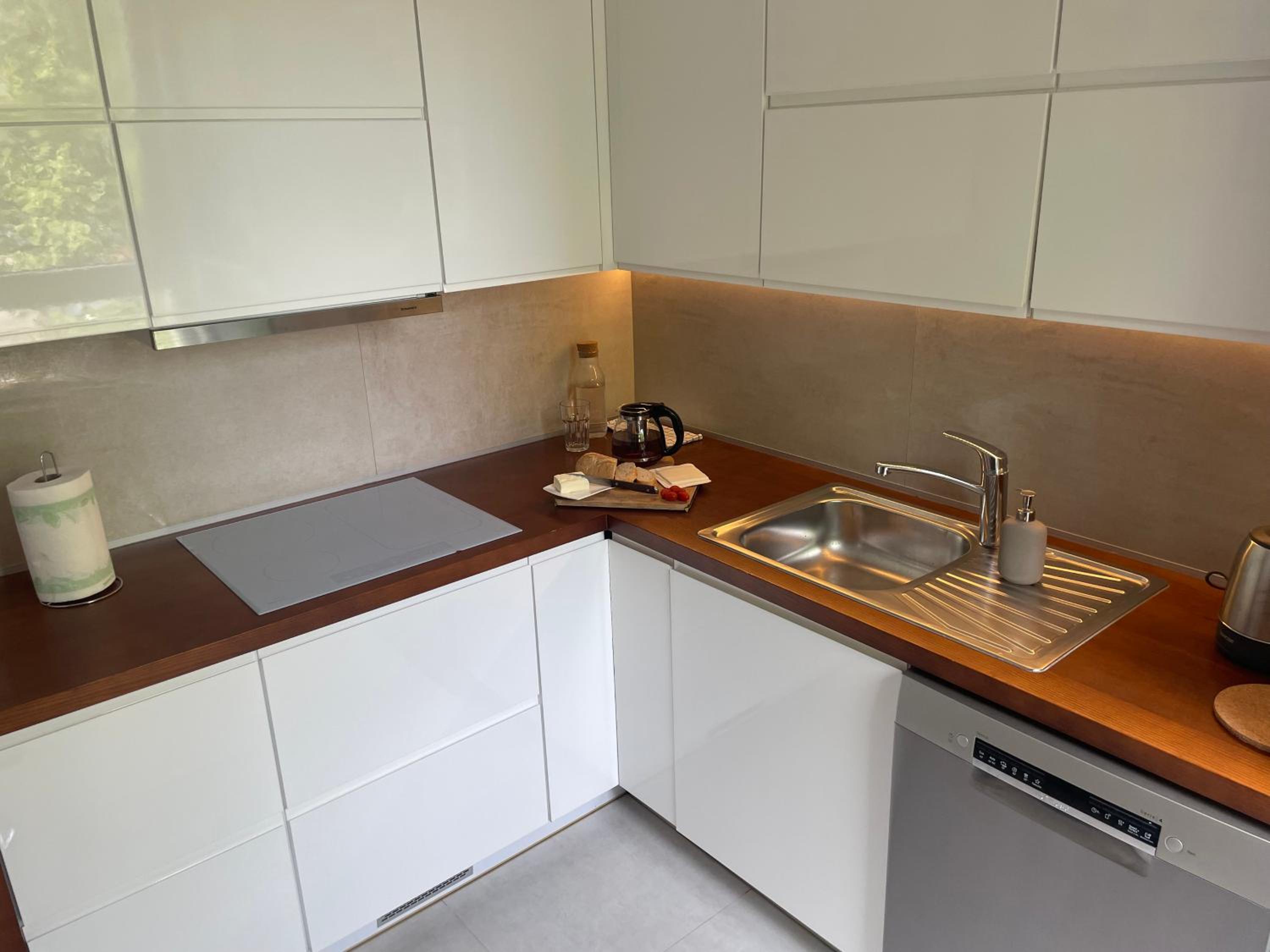 Apartament - jak w domu - 130m2 z Tarasem i ogródkiem