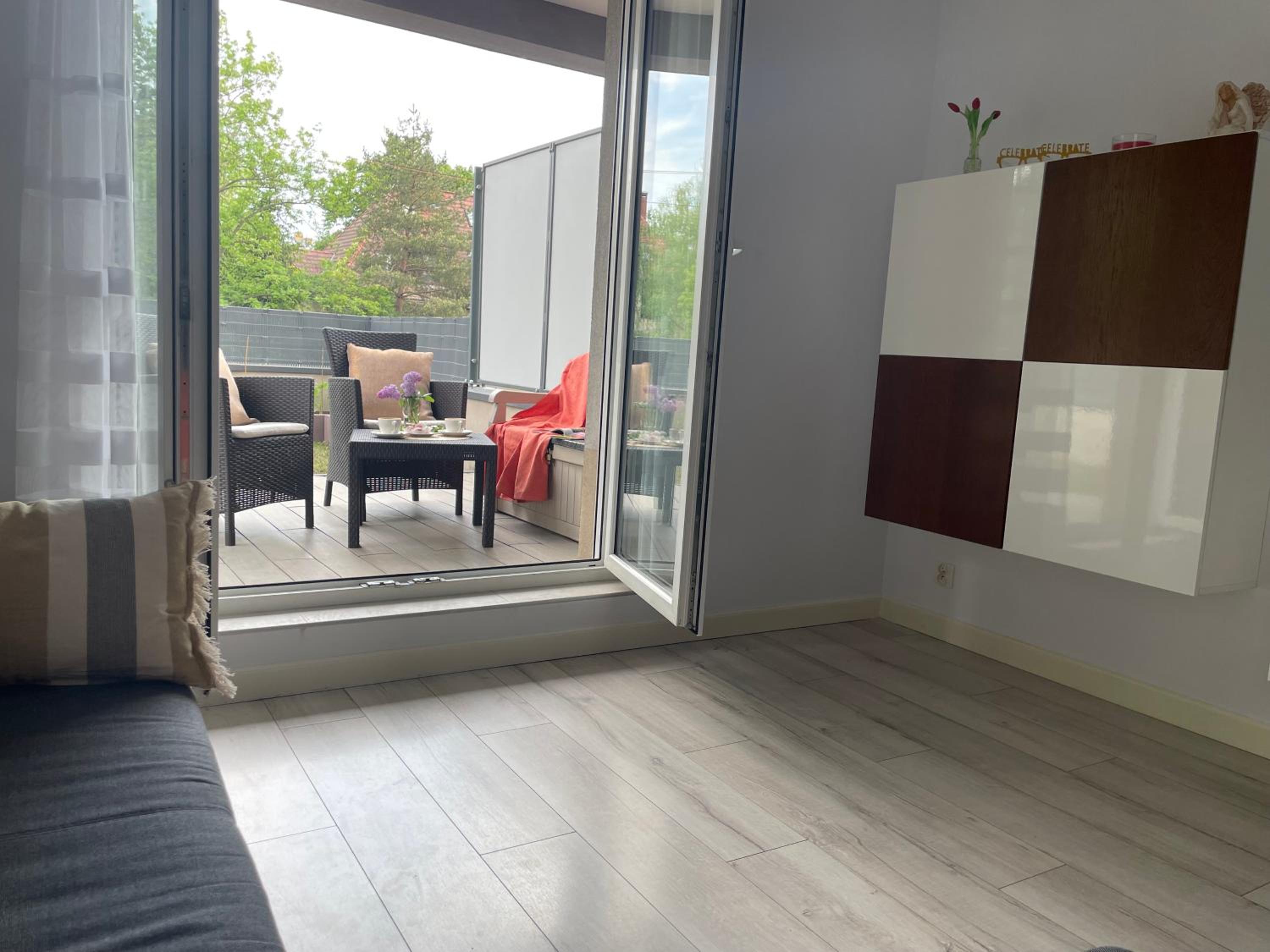 Apartament - jak w domu - 130m2 z Tarasem i ogródkiem