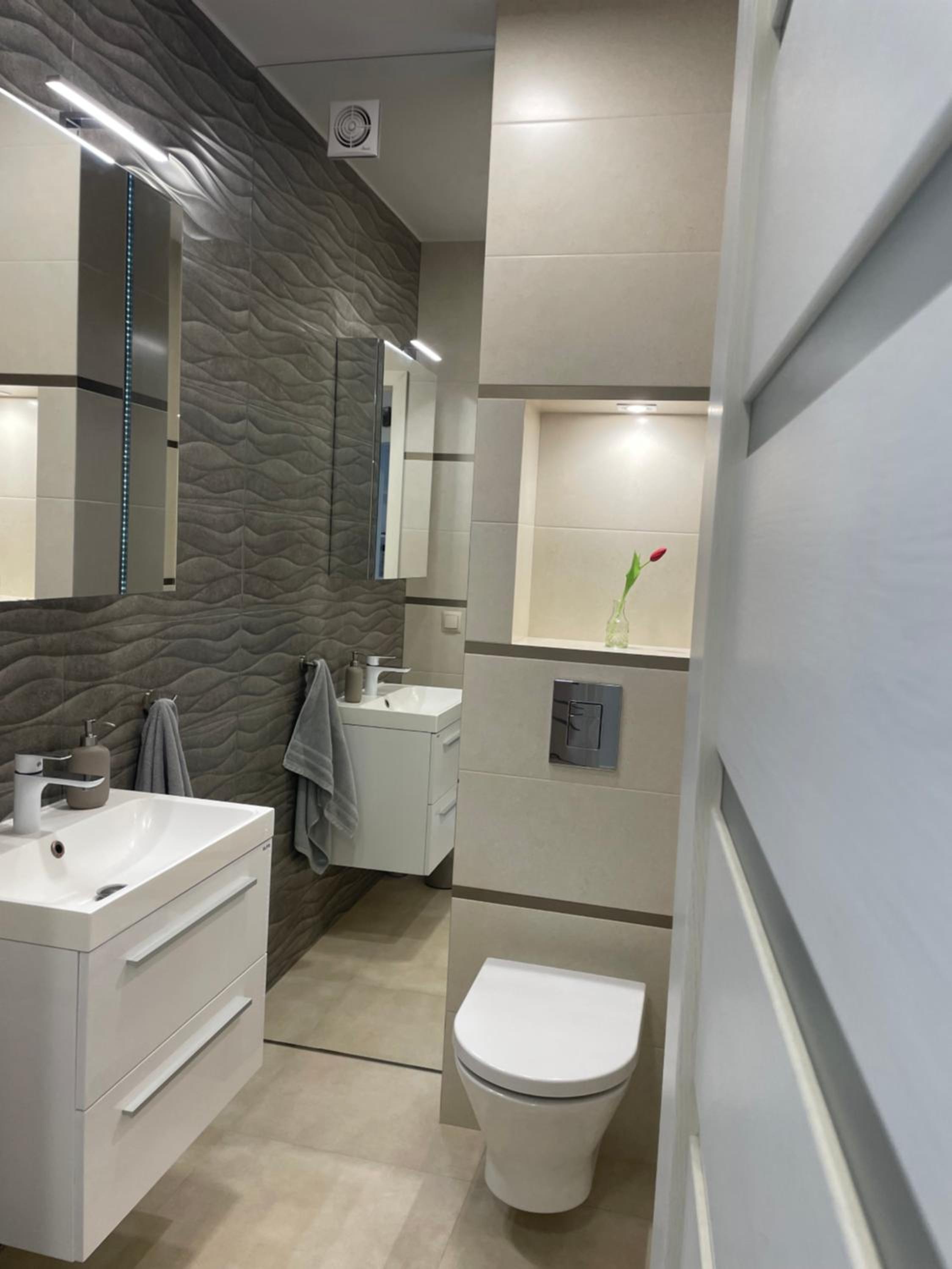 Apartament - jak w domu - 130m2 z Tarasem i ogródkiem