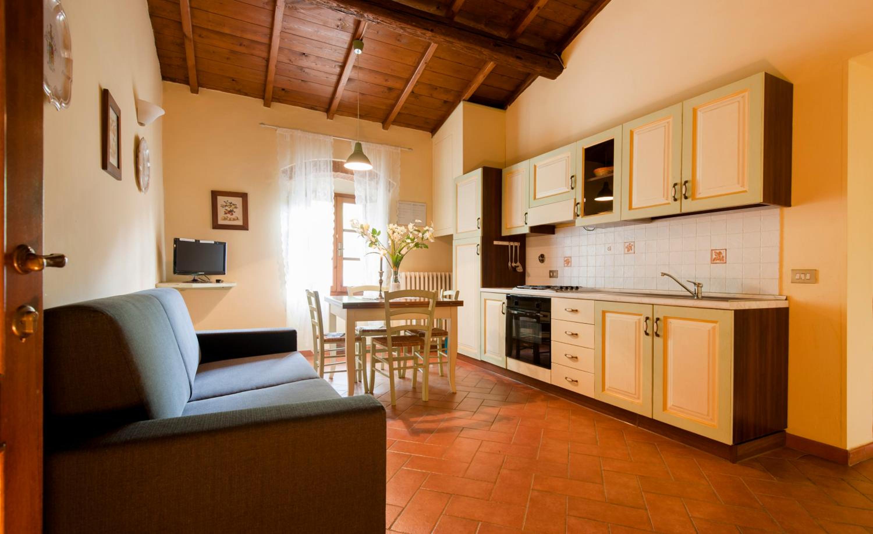 Agriturismo Le Buche di Viesca