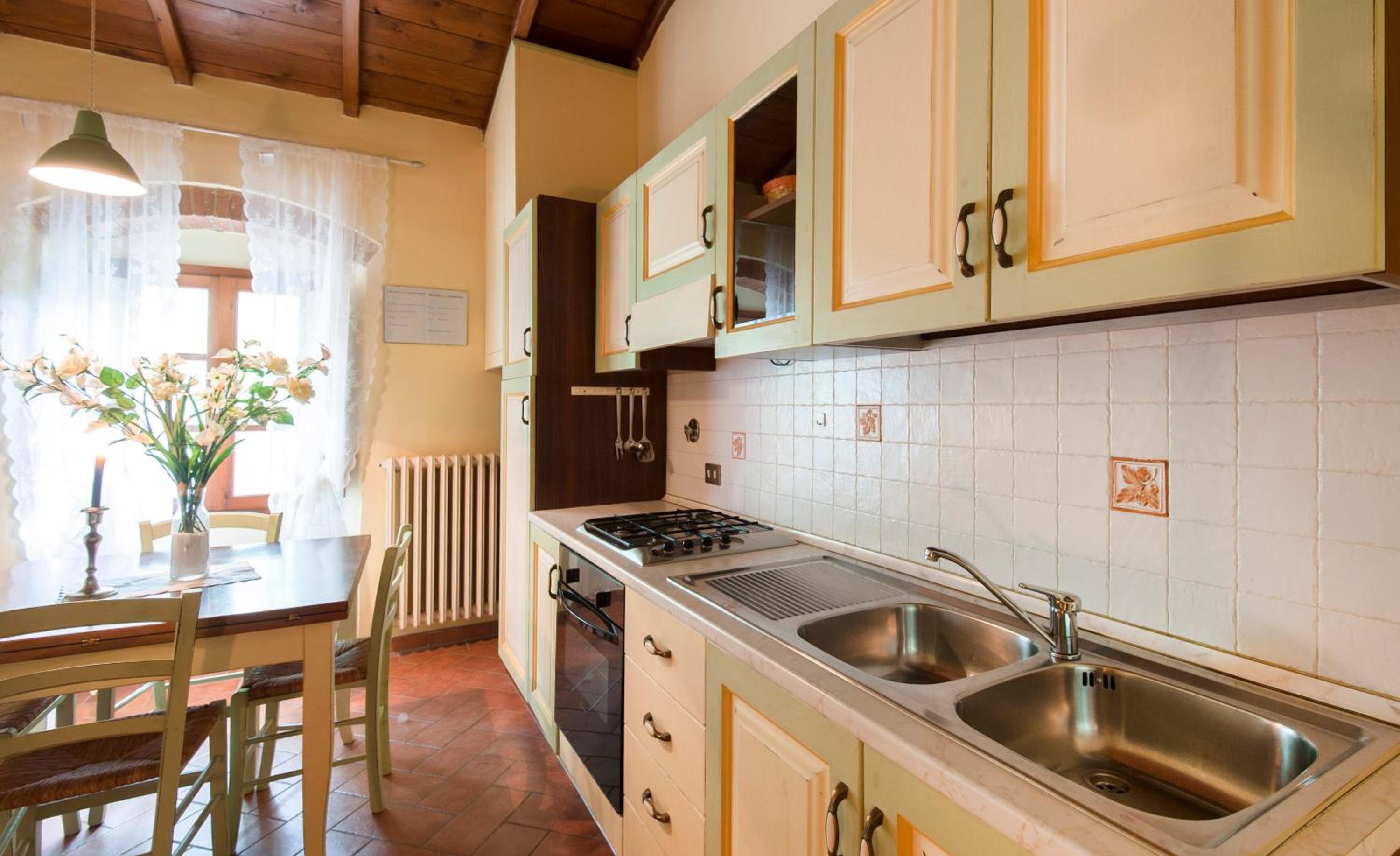 Agriturismo Le Buche di Viesca