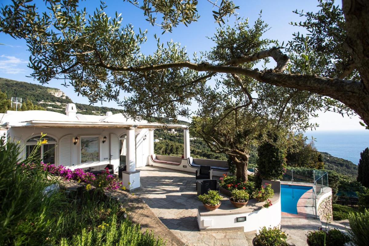 Villa Mascia view 2