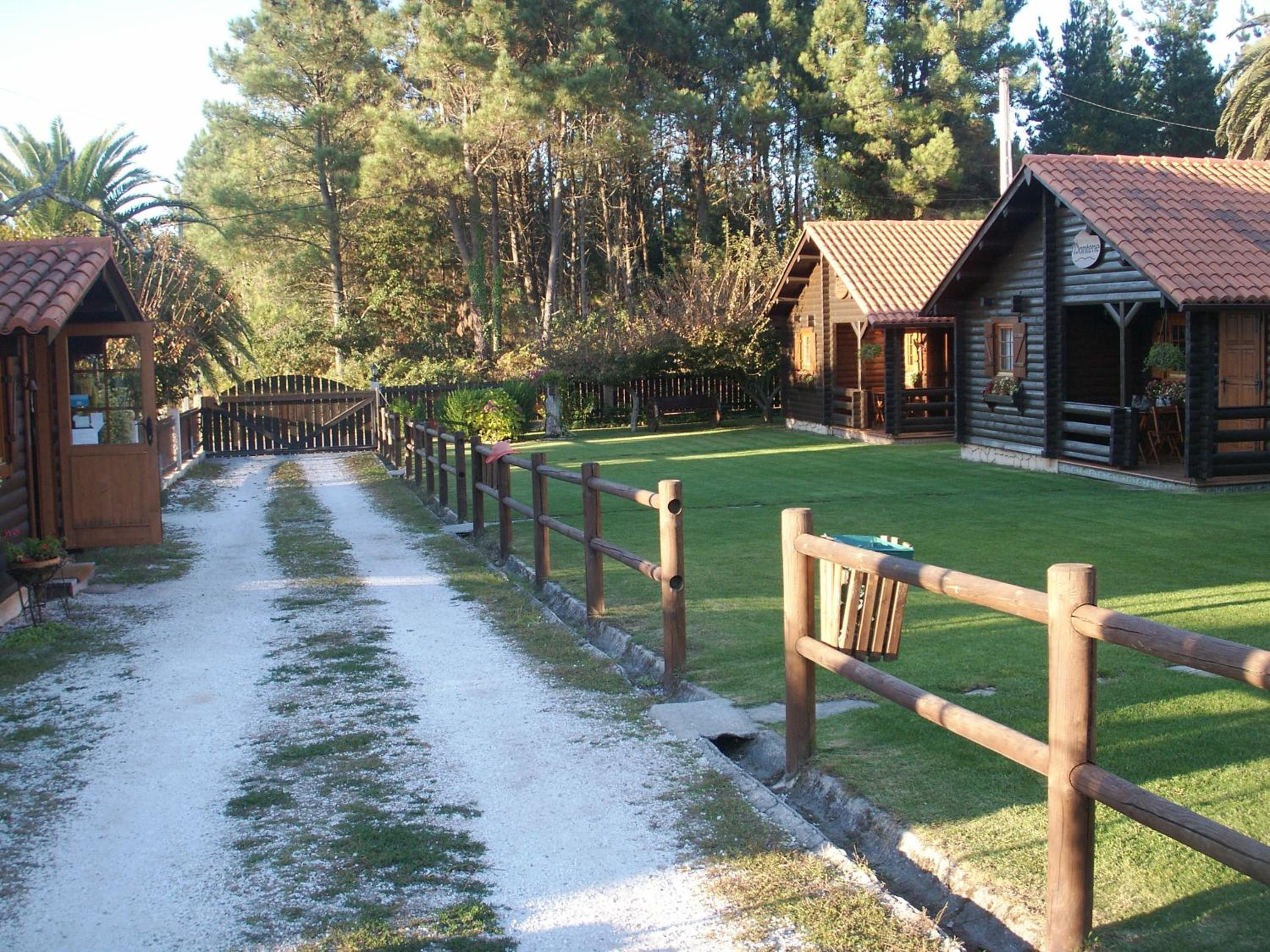 Cabañas de Lires