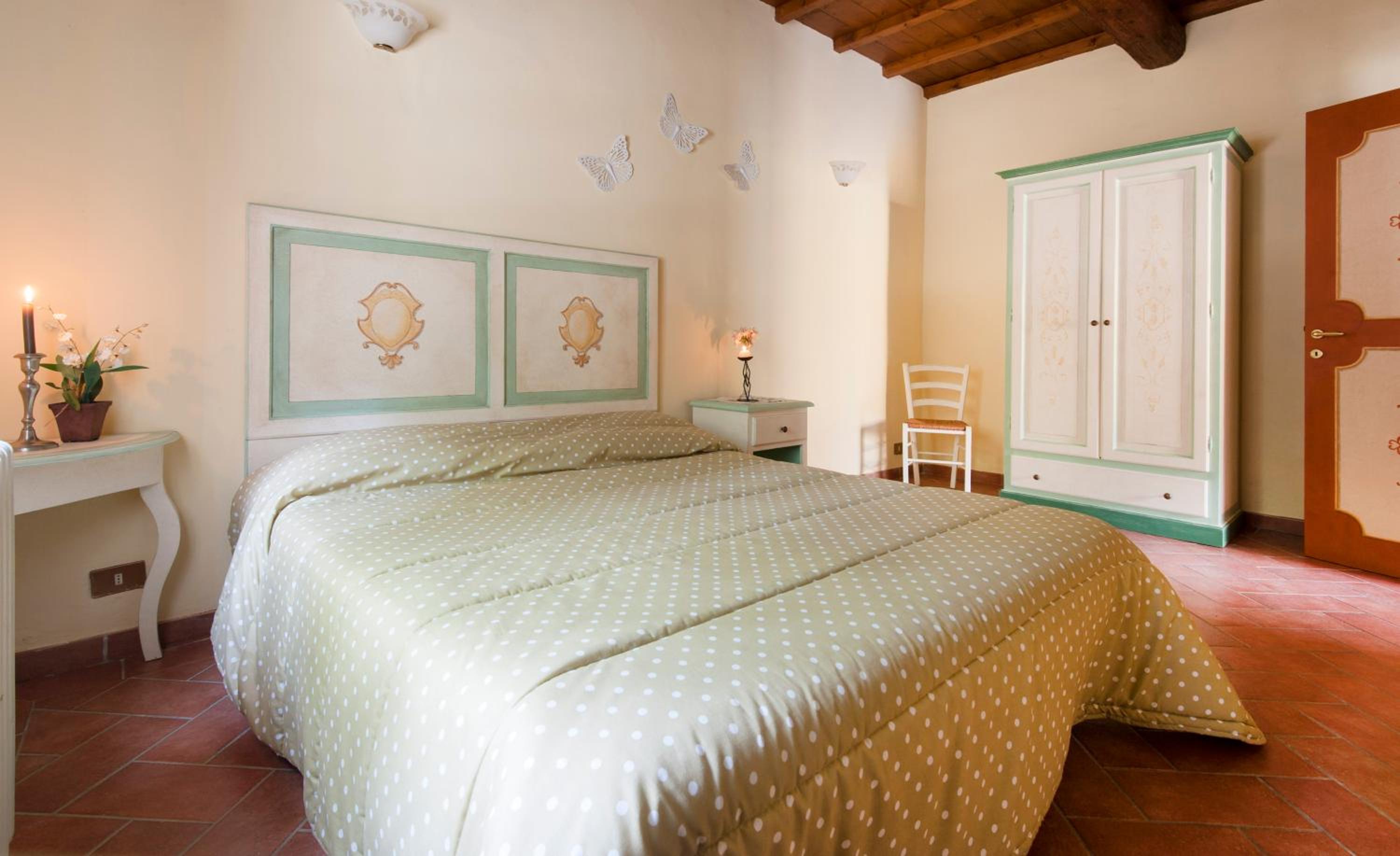 Agriturismo Le Buche di Viesca