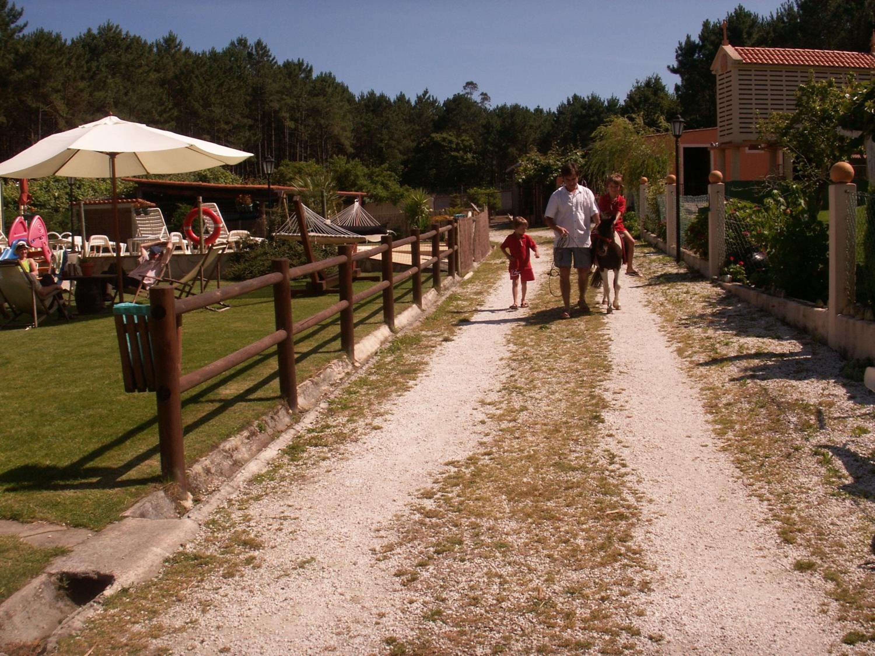 Cabañas de Lires