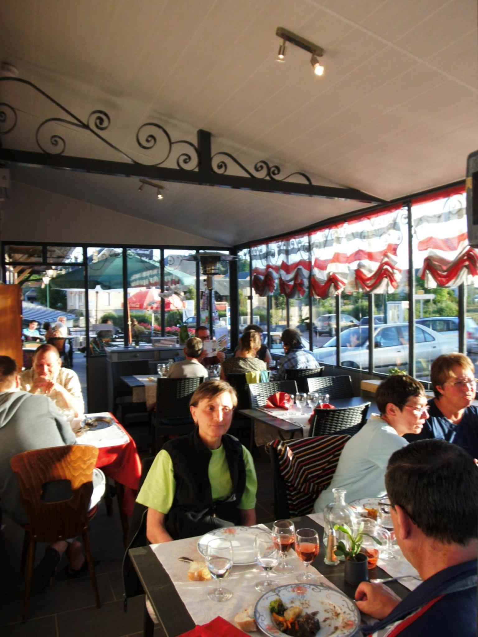 restaurant