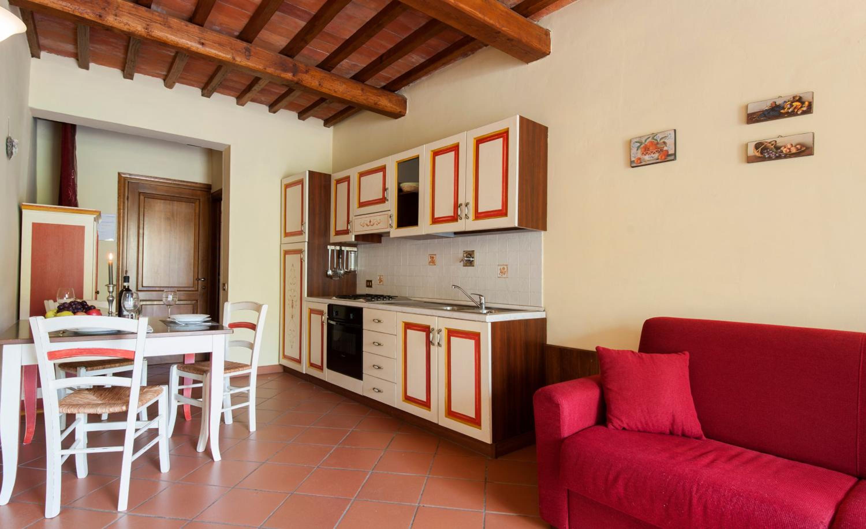 Agriturismo Le Buche di Viesca